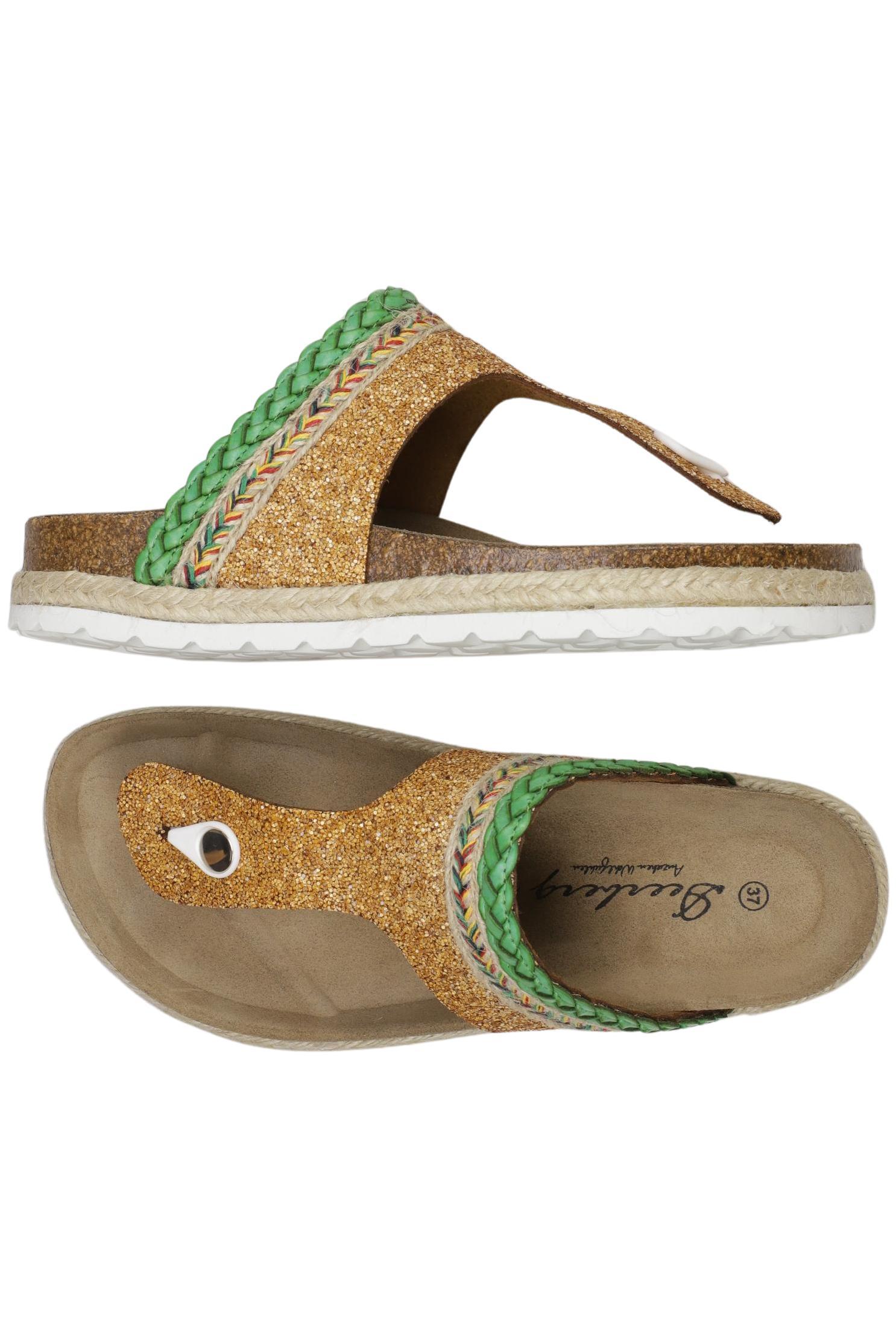 

Deerberg Damen Sandale, mehrfarbig, Gr. 37