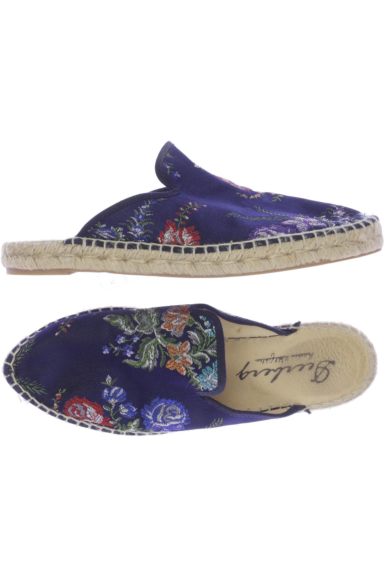 

Deerberg Damen Sandale, marineblau, Gr. 39