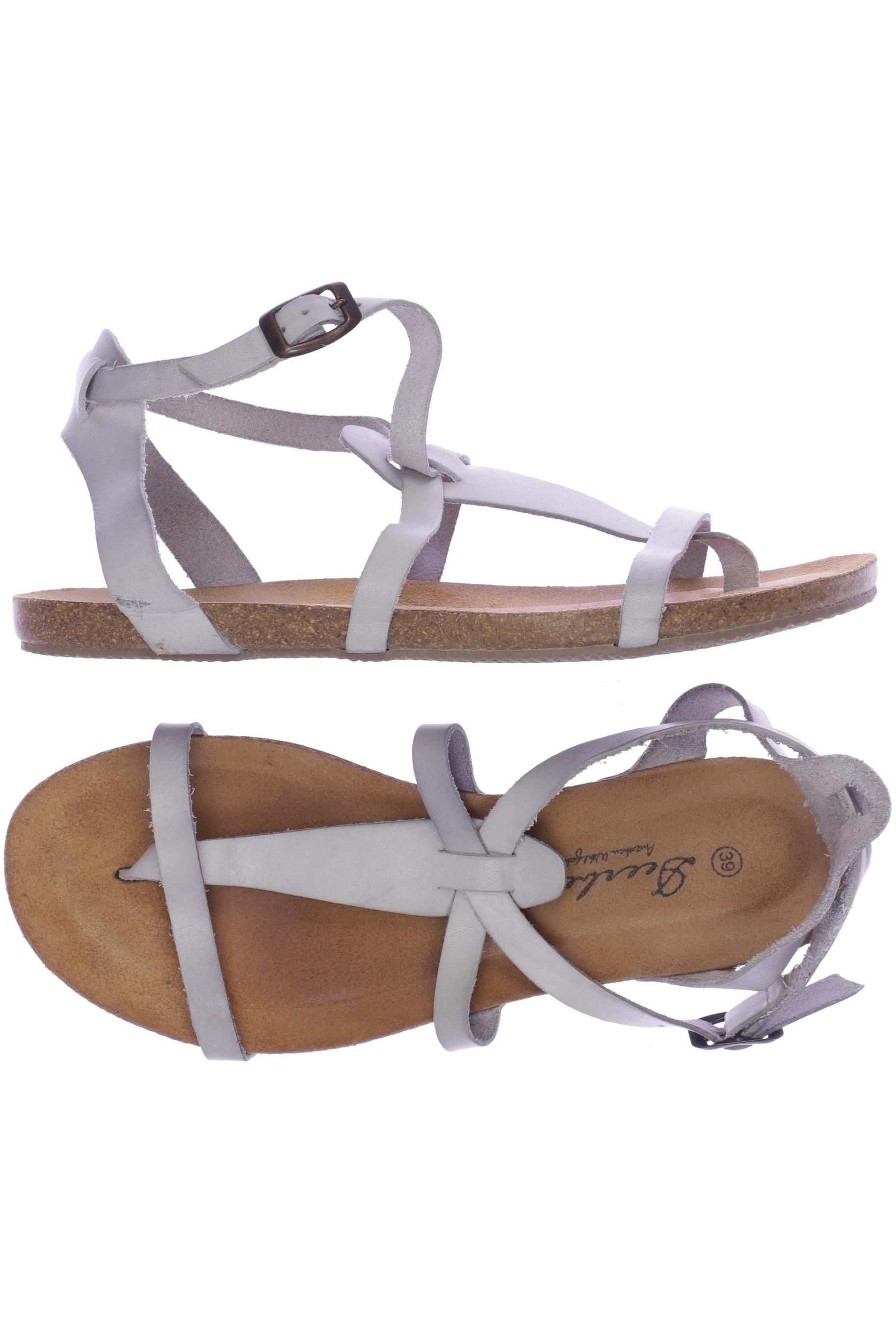 

Deerberg Damen Sandale, grau, Gr. 39