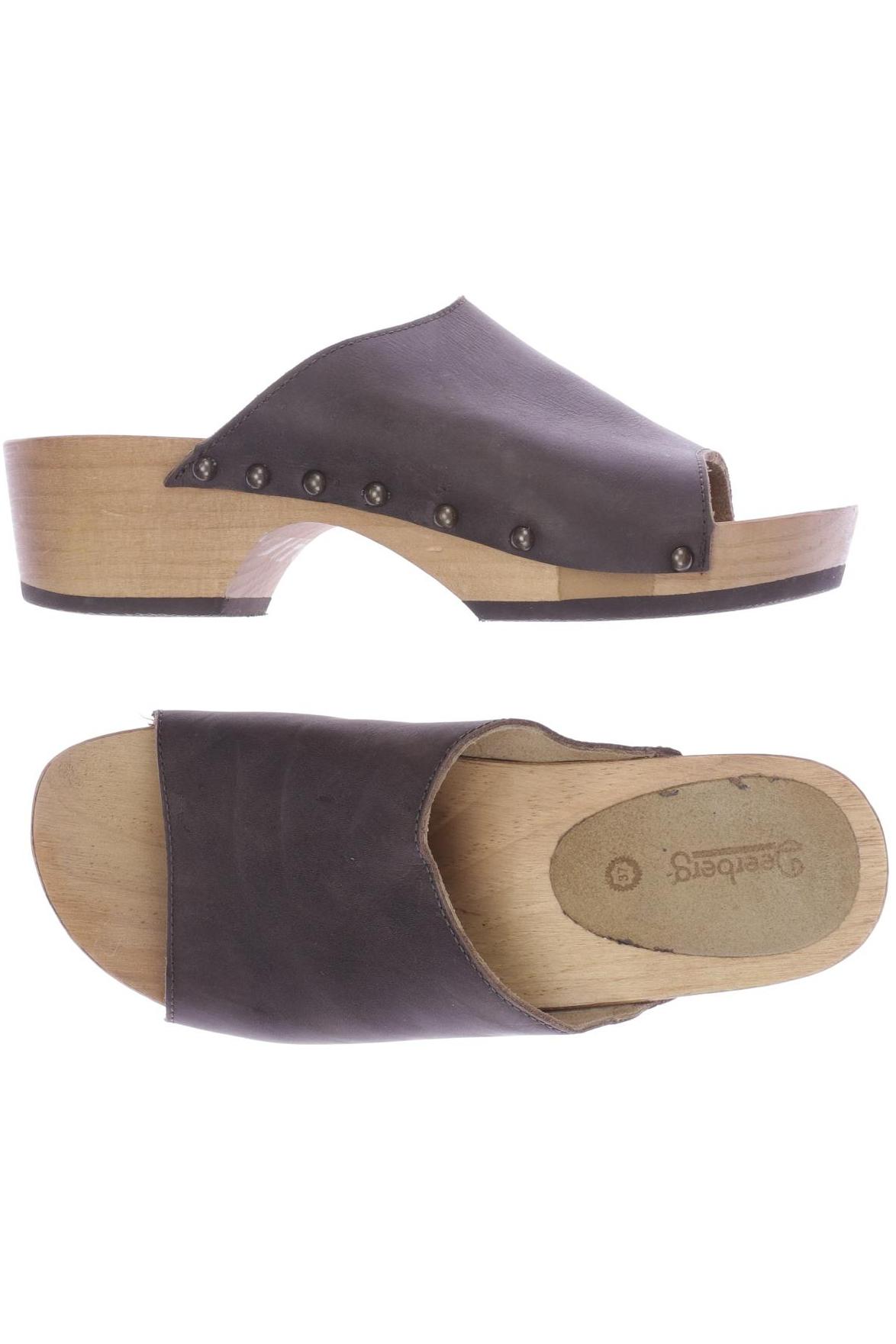 

Deerberg Damen Sandale, braun