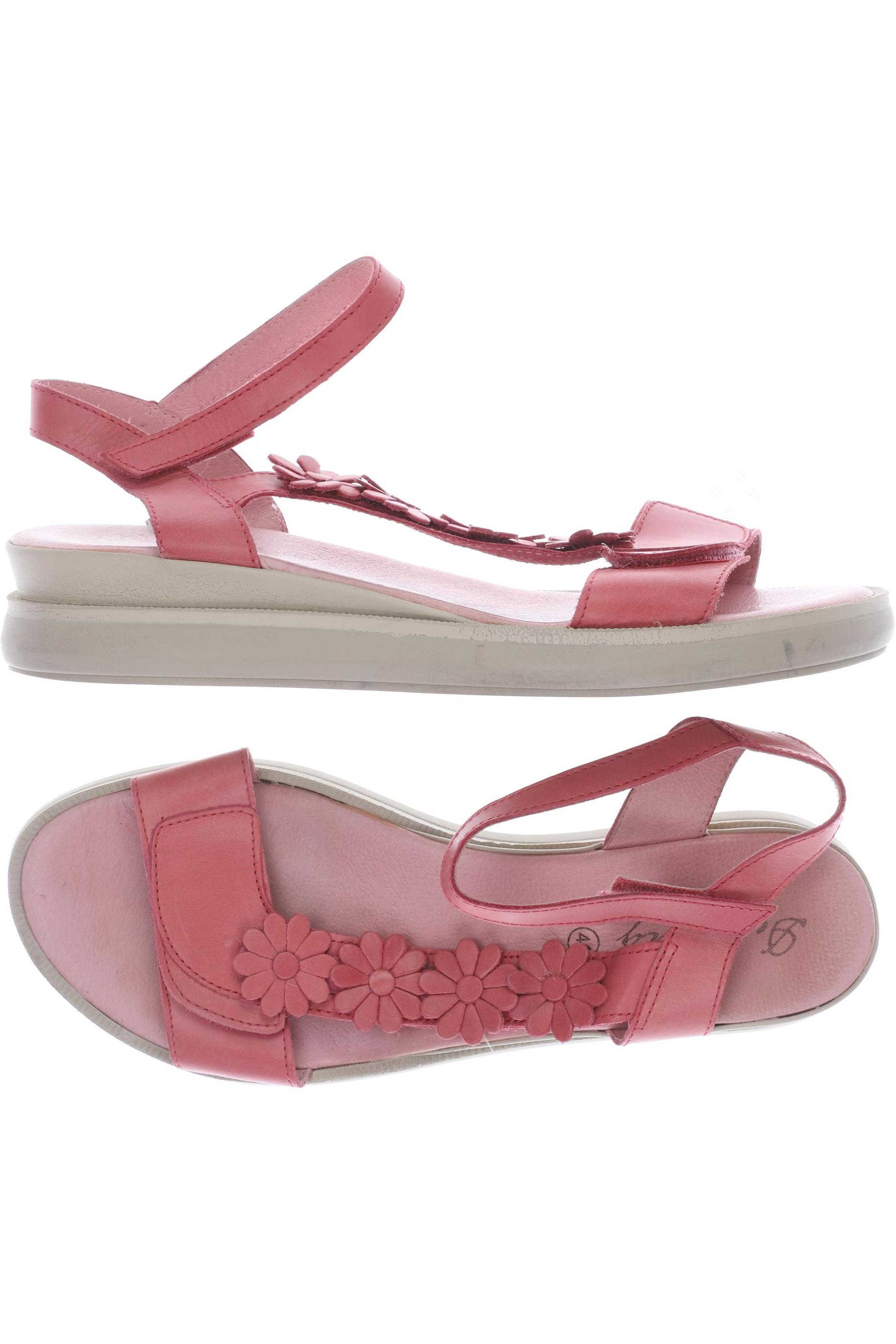 

Deerberg Damen Sandale, pink