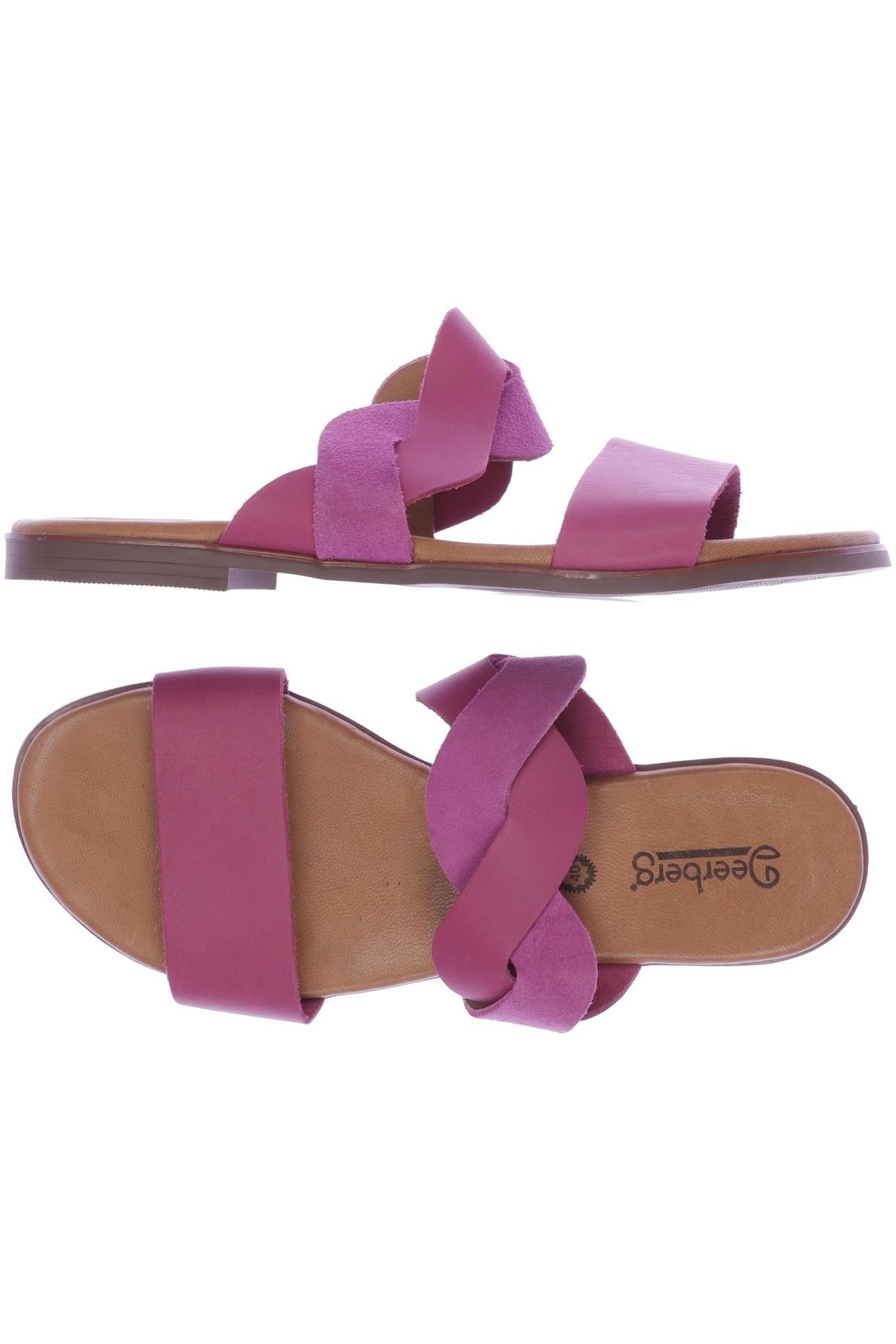 Thumbnail - Deerberg Damen Sandale, pink, Gr. 40