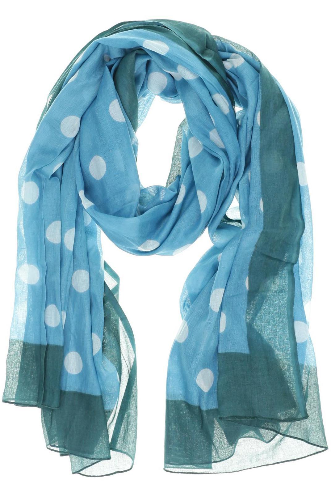 

Deerberg Damen Schal, blau, Gr.