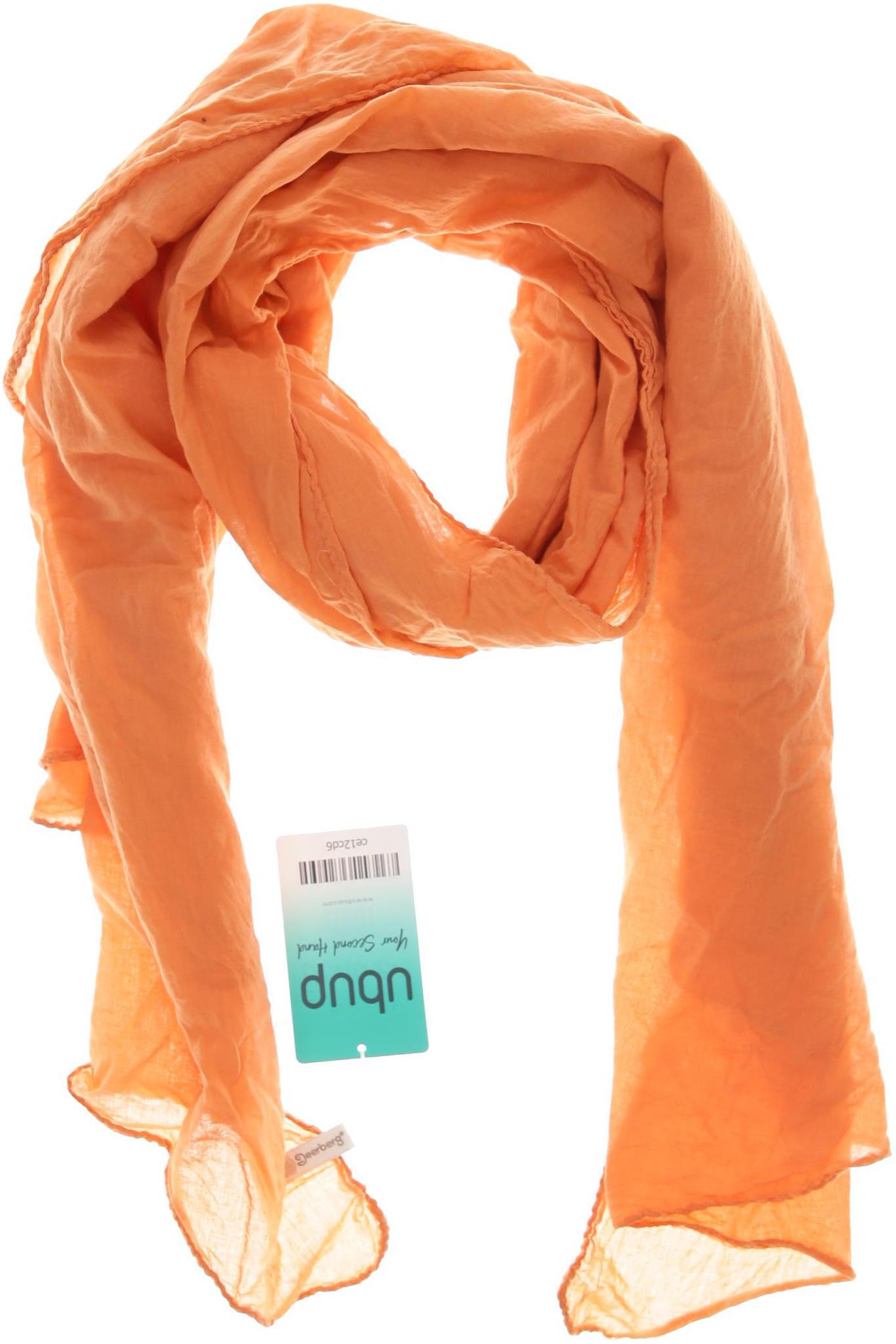 

Deerberg Damen Schal, orange, Gr.