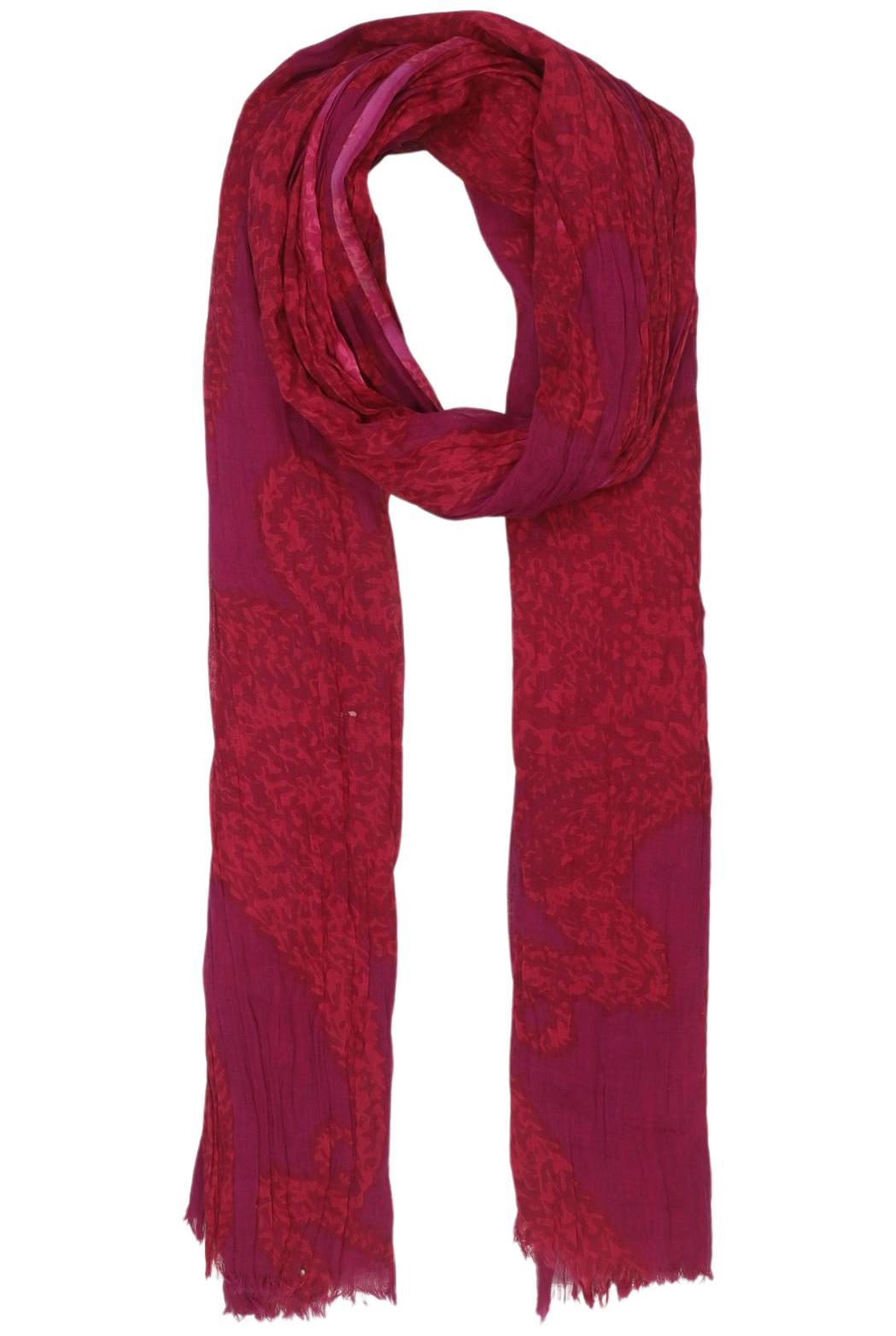 

Deerberg Damen Schal, rot, Gr.