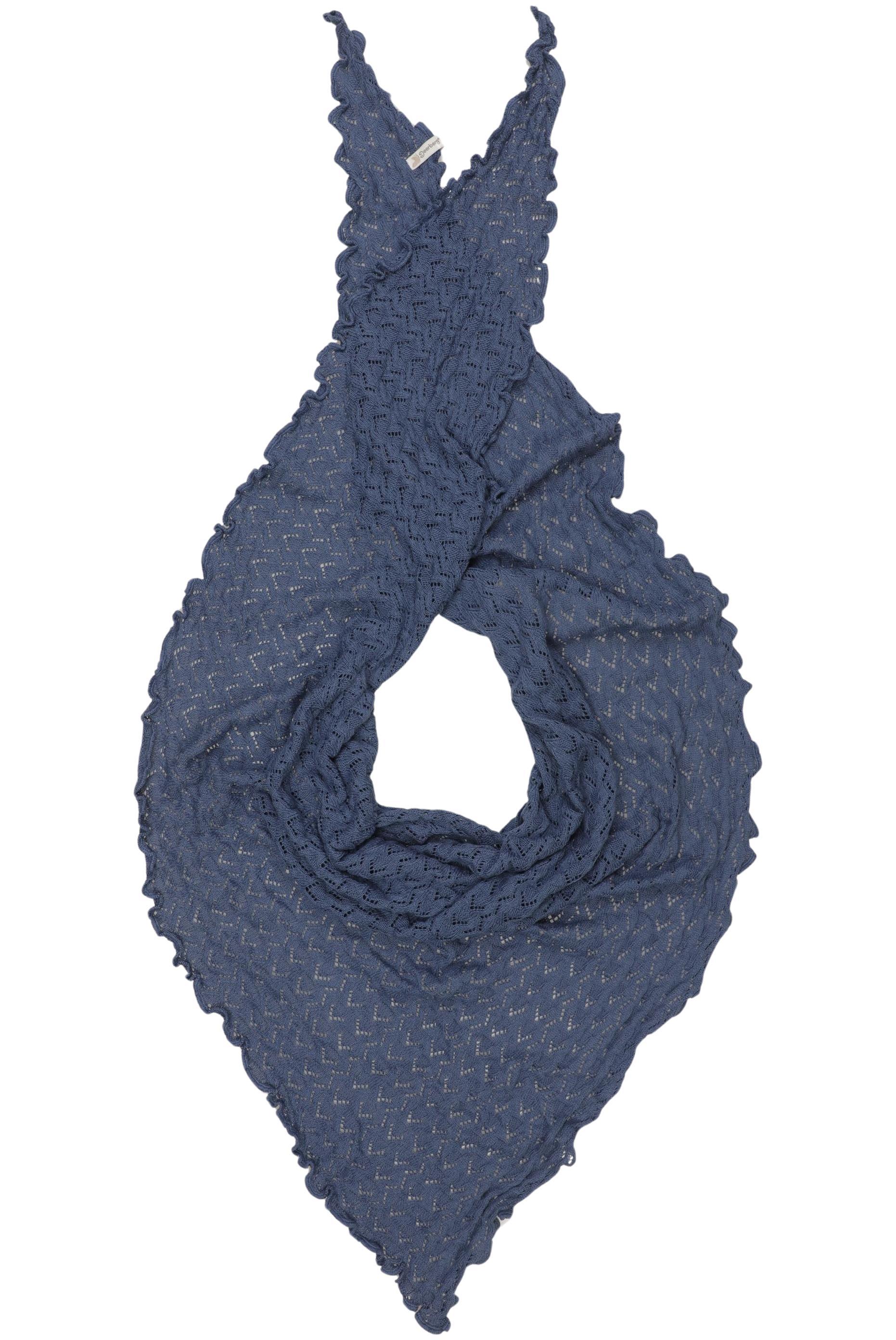 

Deerberg Damen Schal, blau, Gr.