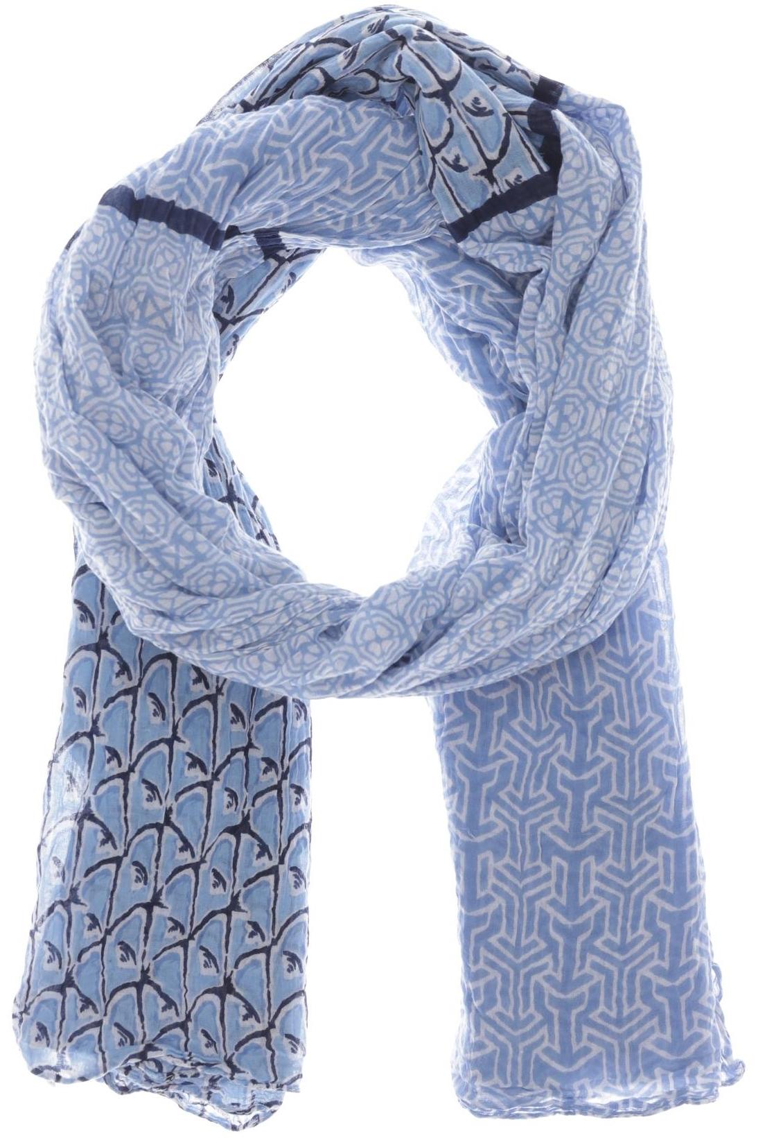 

Deerberg Damen Schal, blau, Gr.