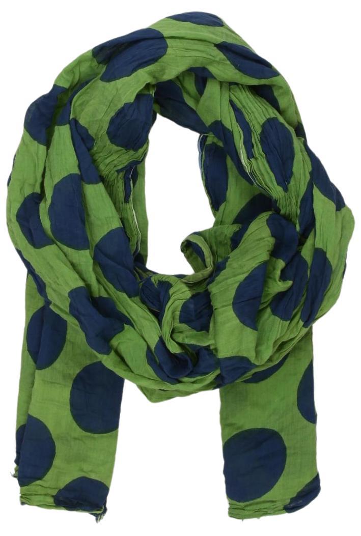 

Deerberg Damen Schal, grün, Gr.