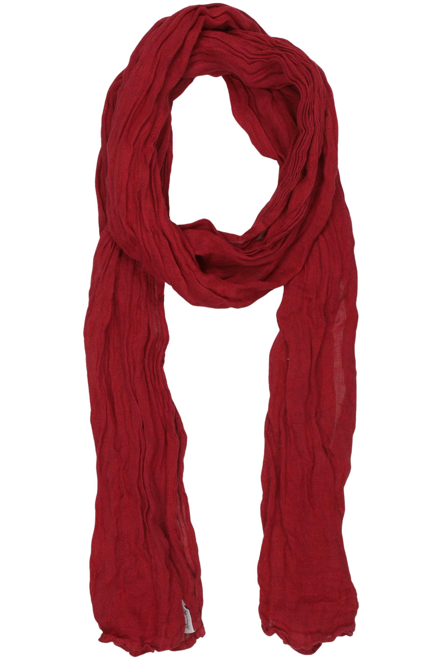 

Deerberg Damen Schal, rot, Gr.