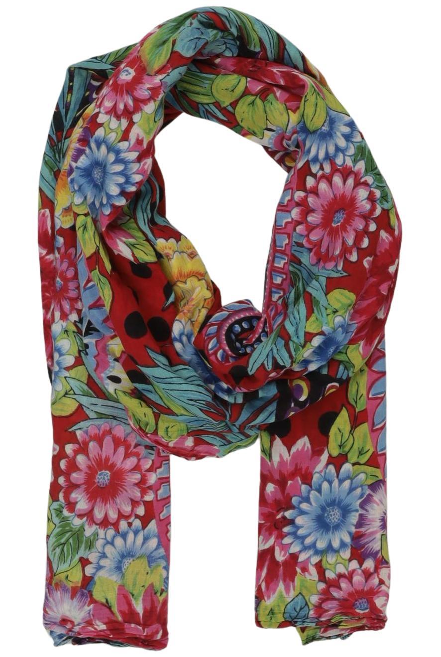 

Deerberg Damen Schal, rot, Gr.