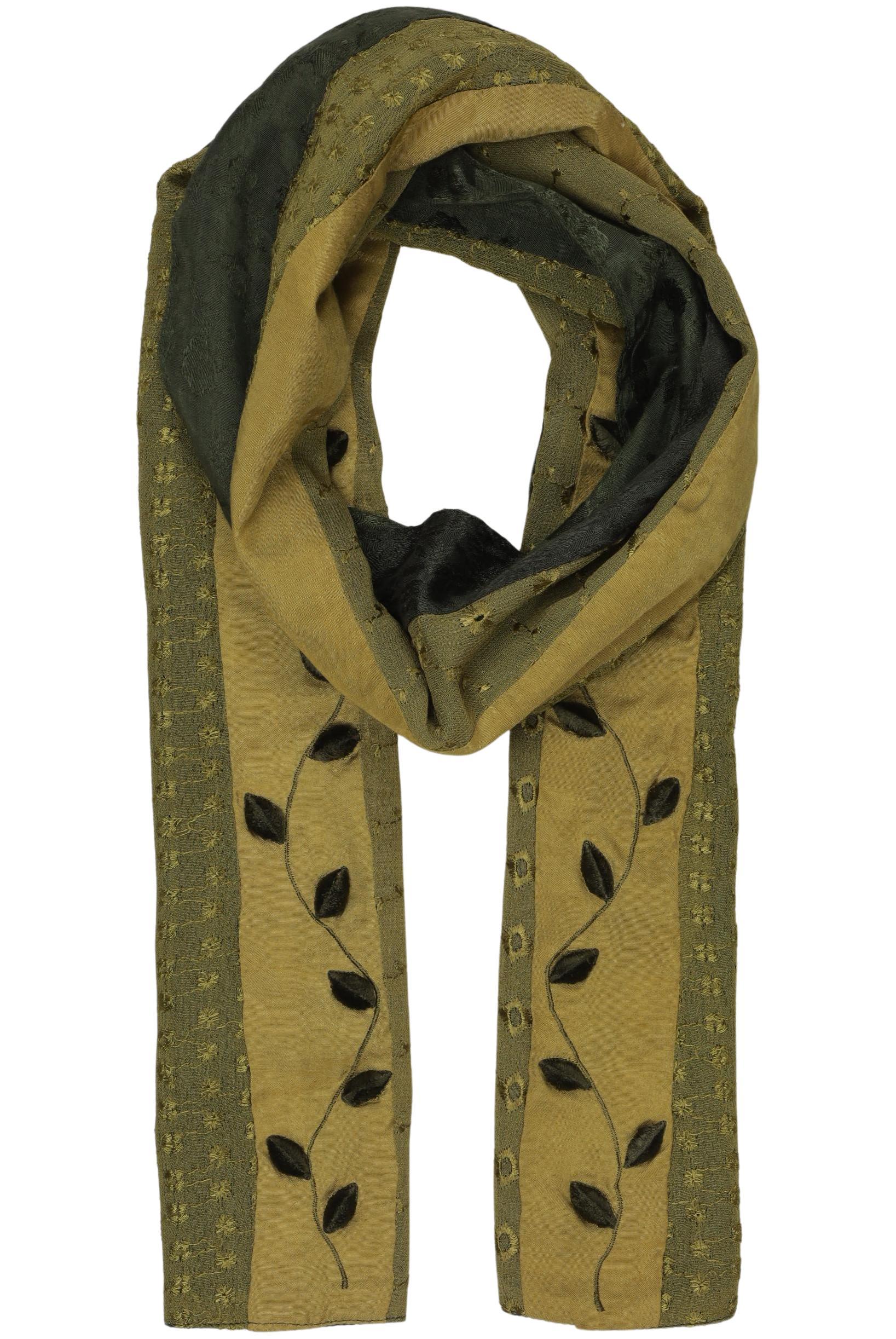 

Deerberg Damen Schal, grün, Gr.