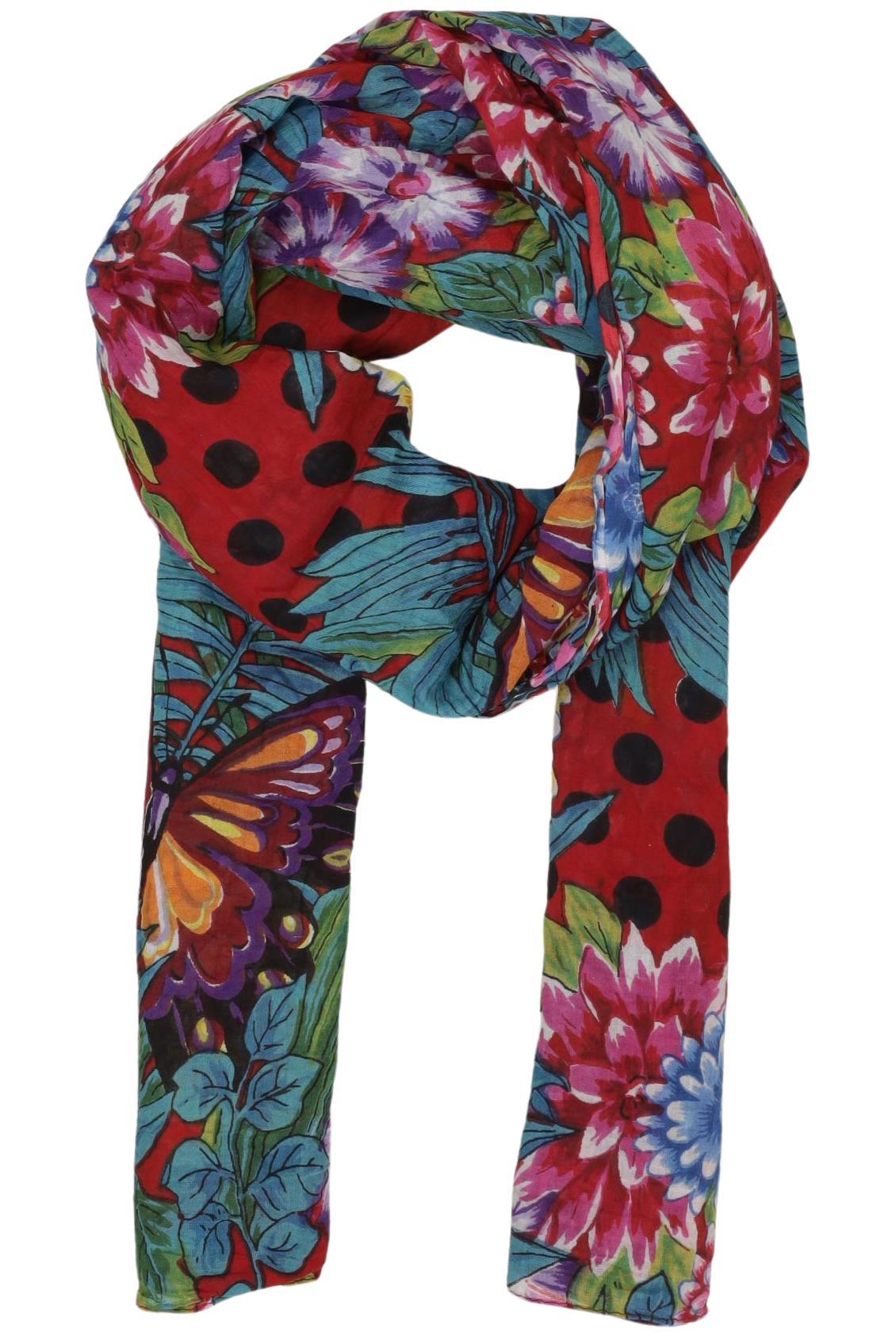 

Deerberg Damen Schal, rot, Gr.