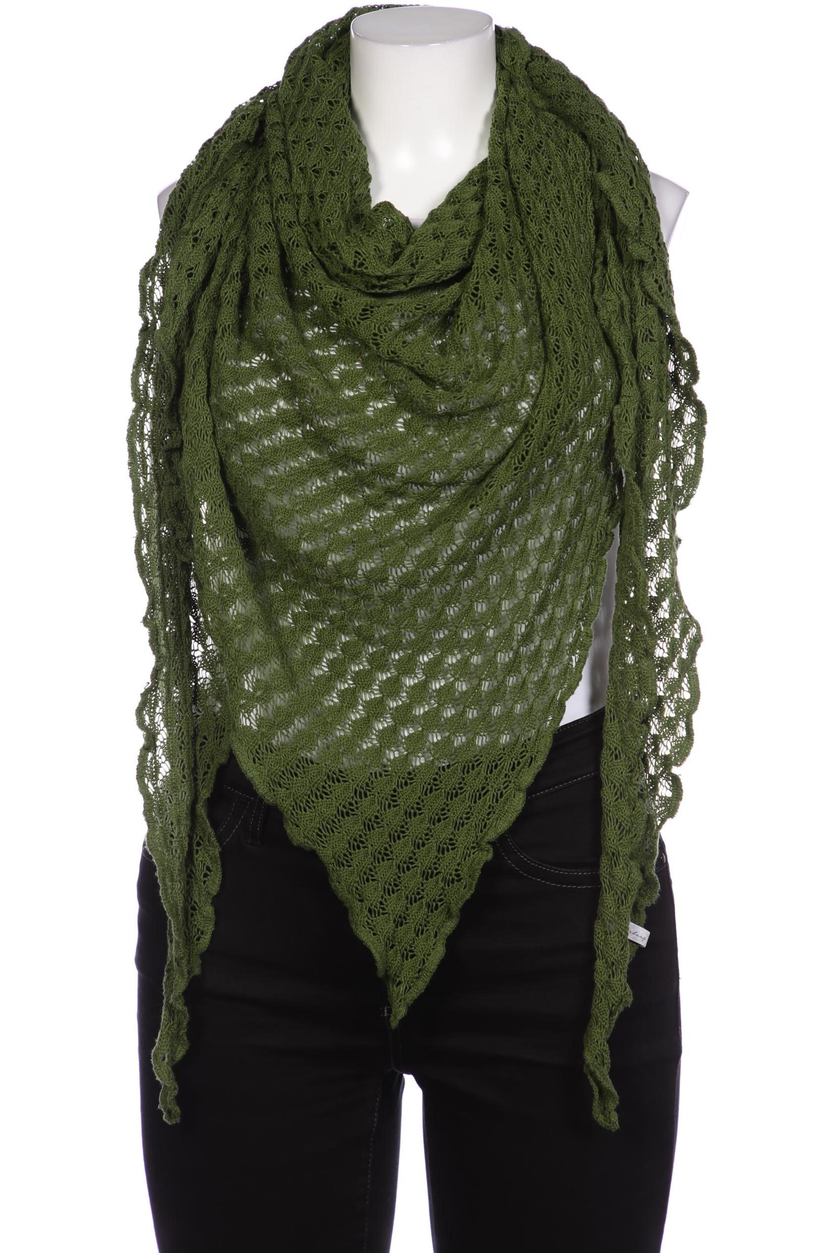 

Deerberg Damen Schal, grün, Gr.