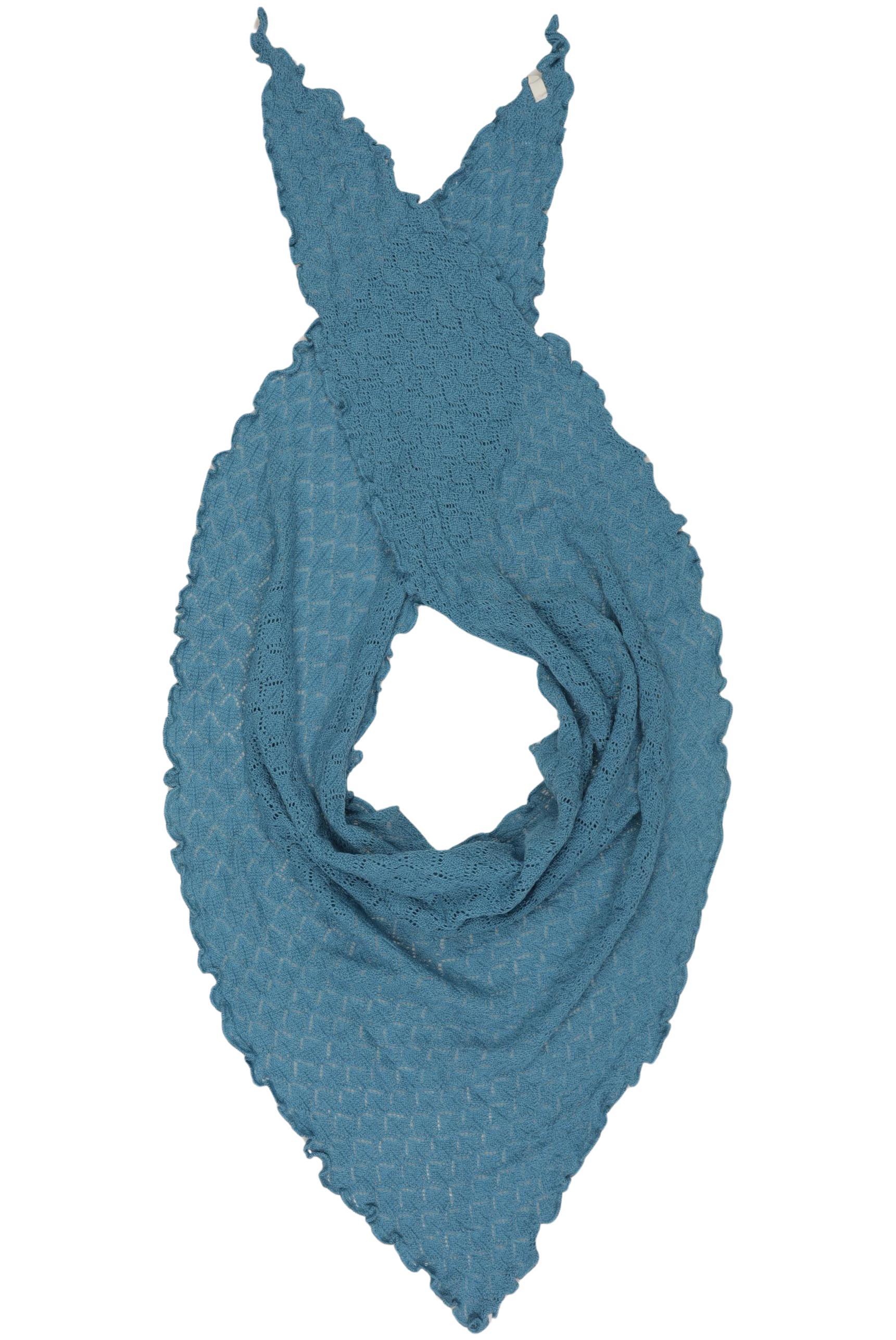 

Deerberg Damen Schal, hellblau, Gr.