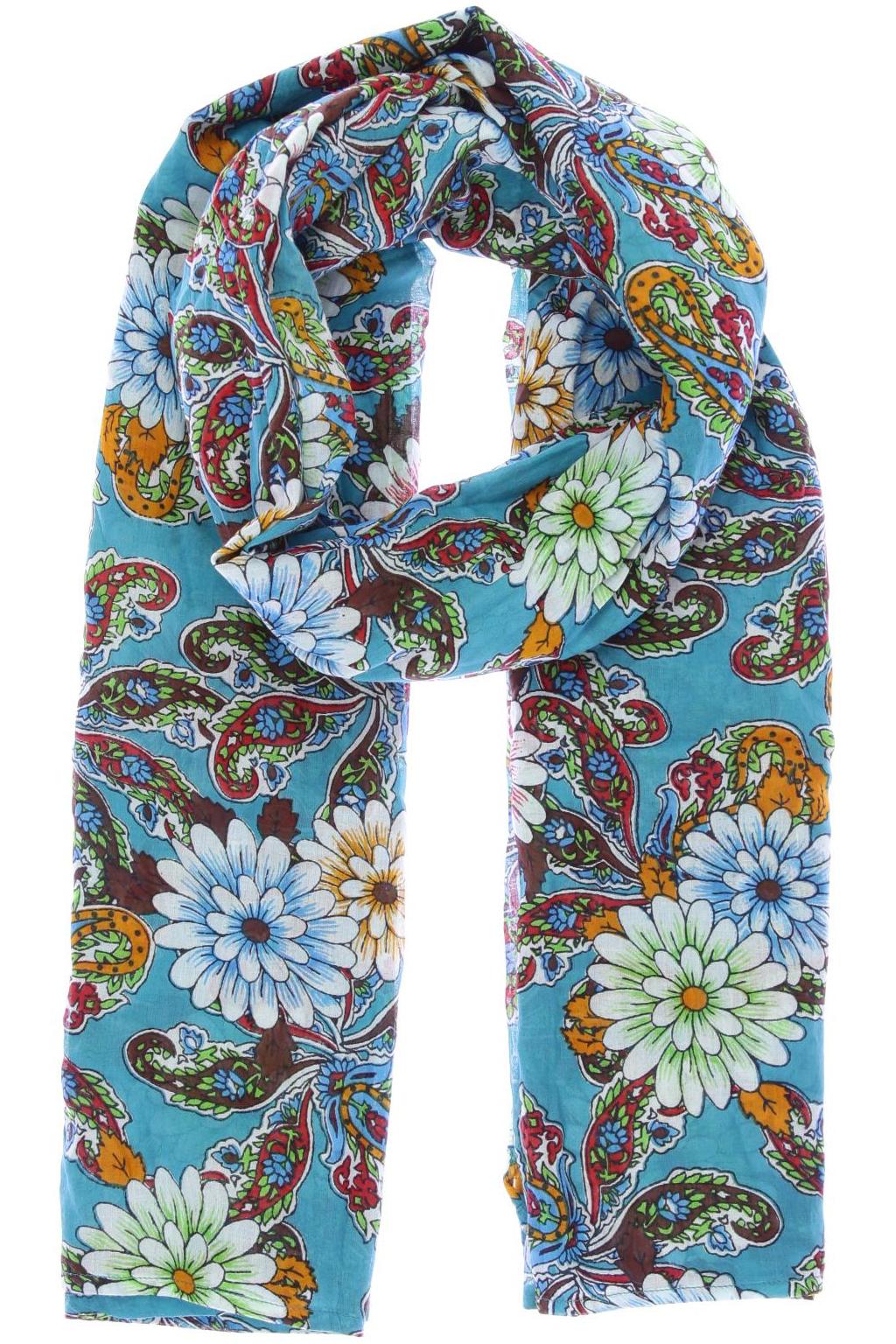 

Deerberg Damen Schal, blau, Gr.