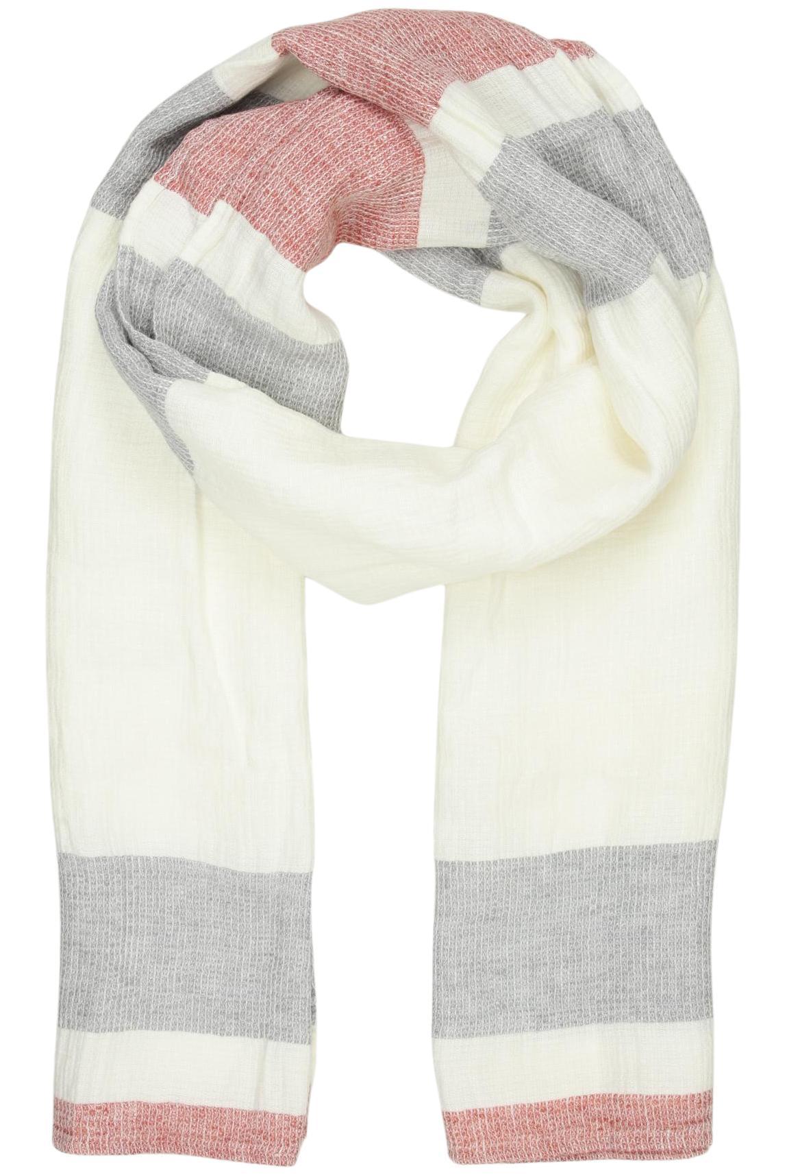 

Deerberg Damen Schal, weiß, Gr.