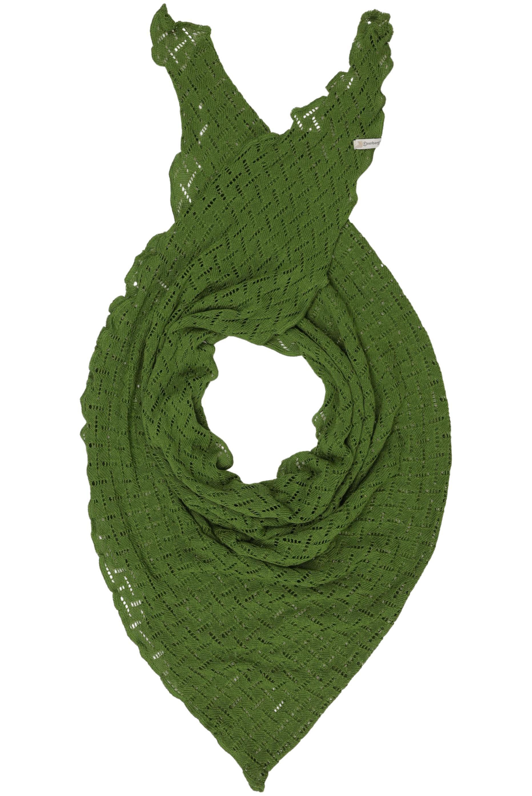 

Deerberg Damen Schal, grün, Gr.