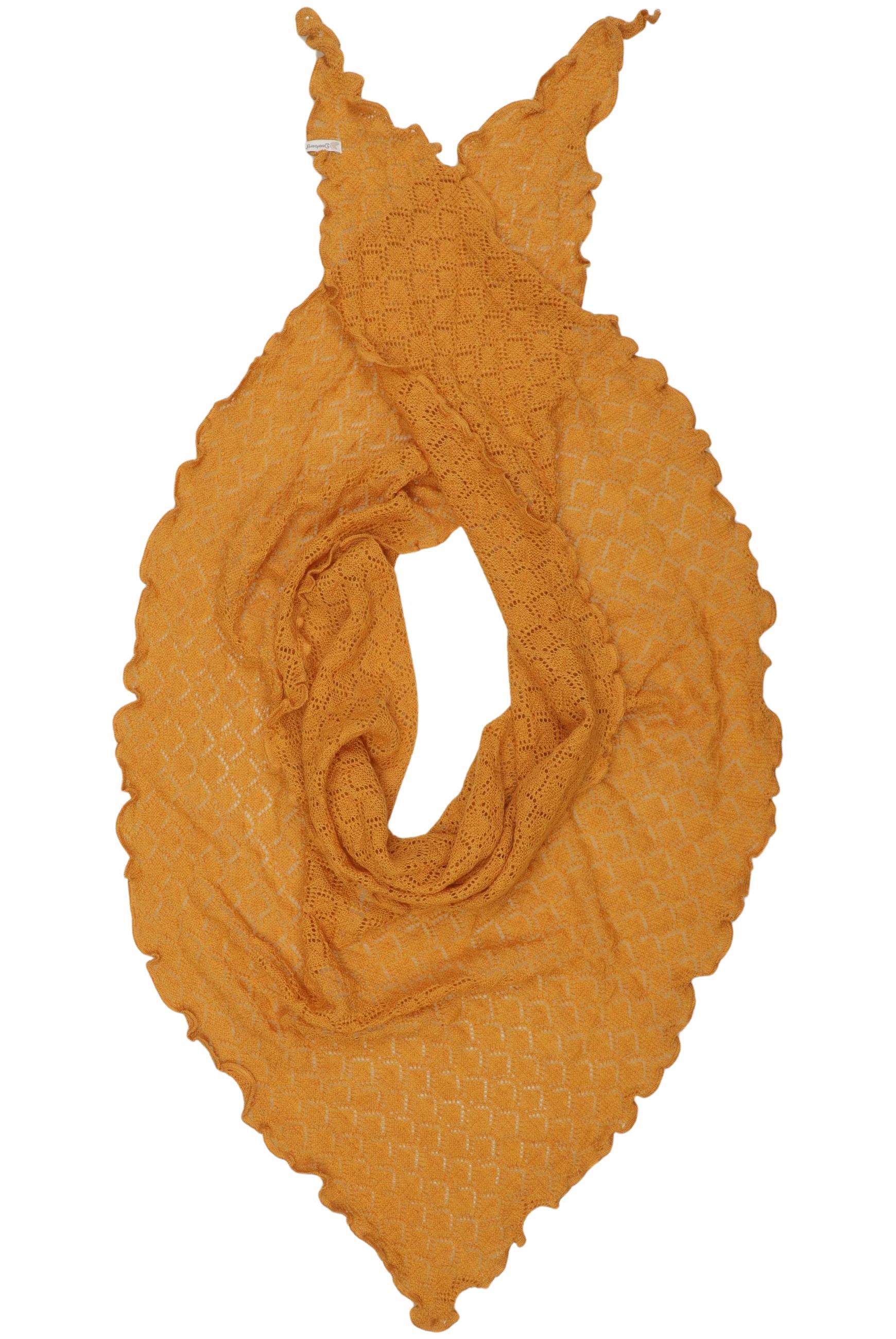 

Deerberg Damen Schal, orange, Gr.