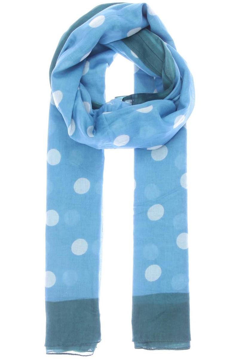 

Deerberg Damen Schal, blau, Gr.