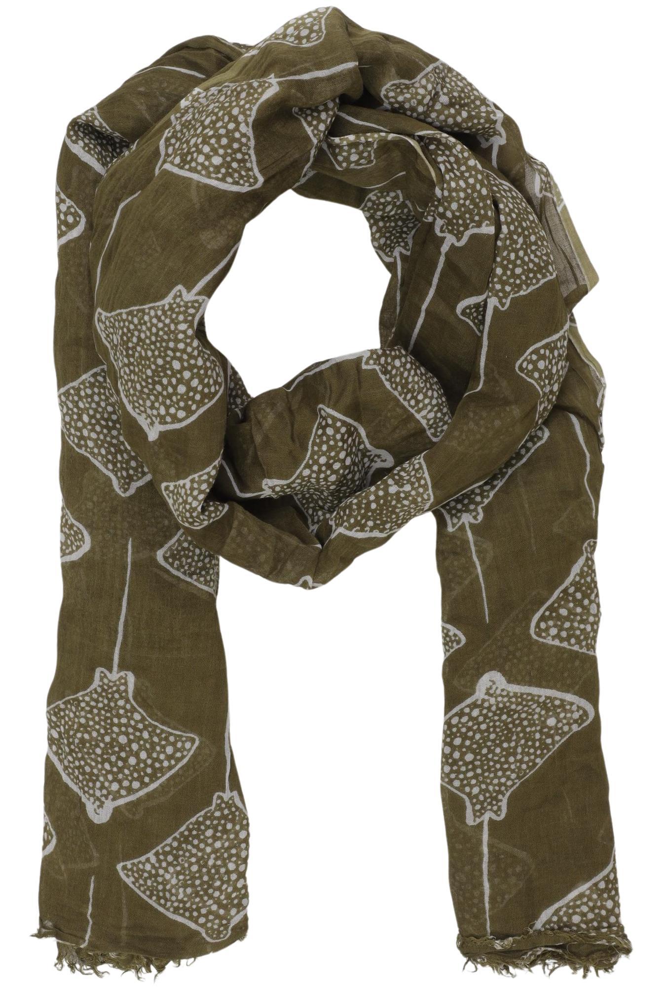 

Deerberg Damen Schal, grün, Gr.