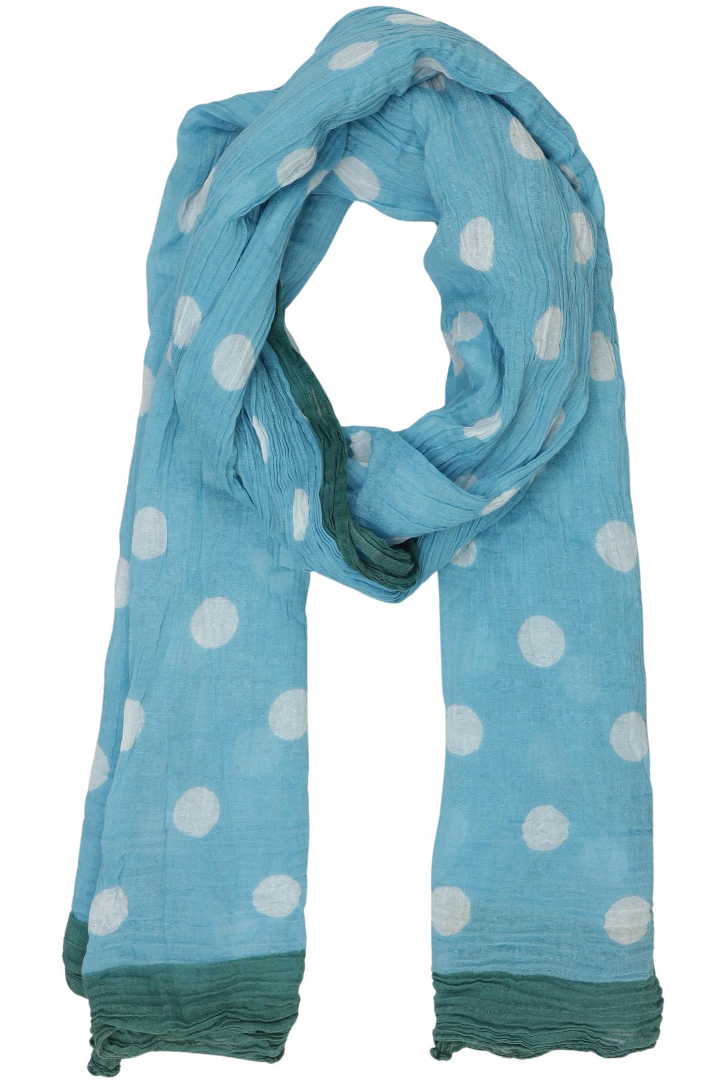 

Deerberg Damen Schal, hellblau, Gr.