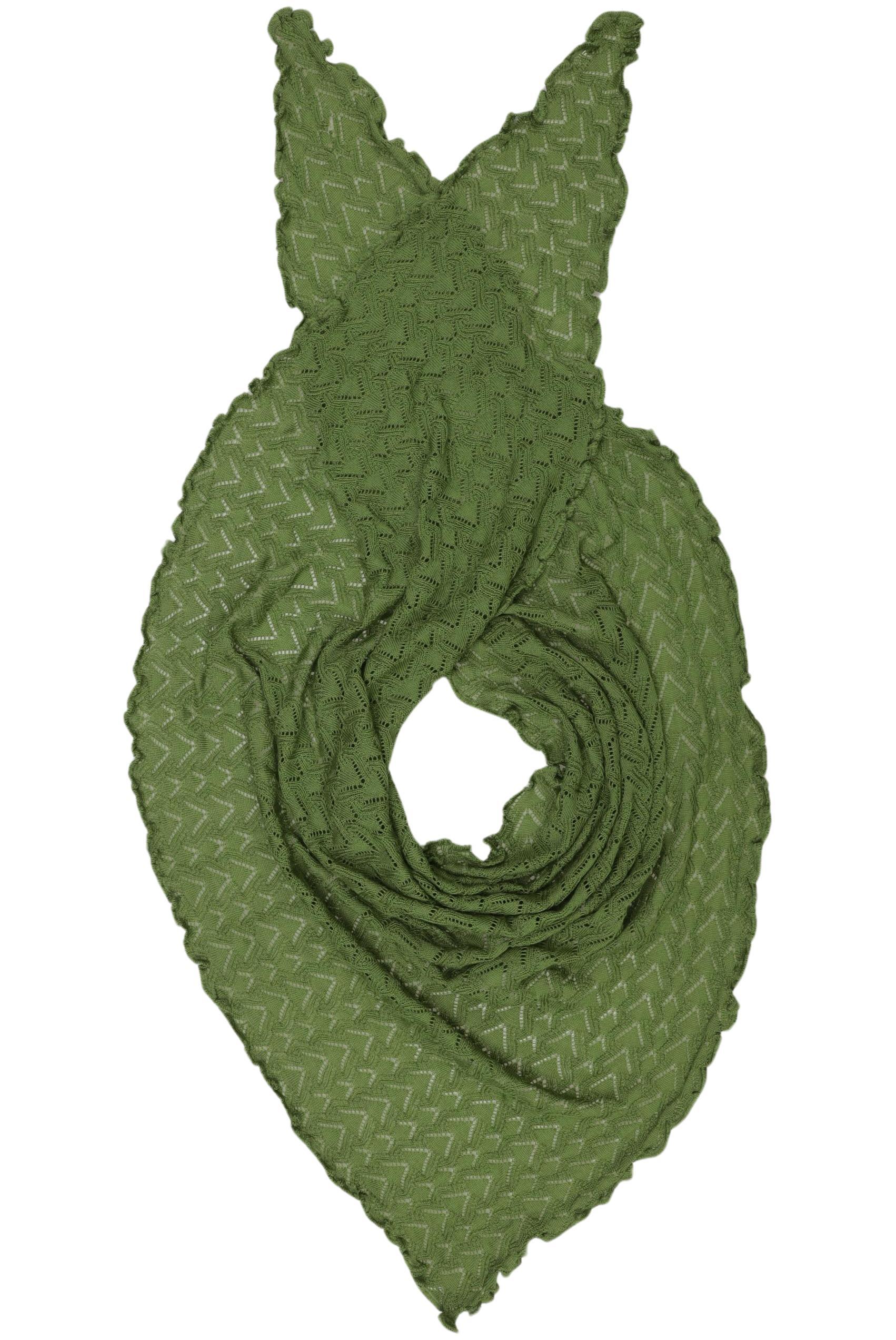 

Deerberg Damen Schal, grün, Gr.