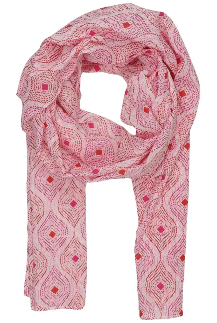 

Deerberg Damen Schal, pink, Gr.