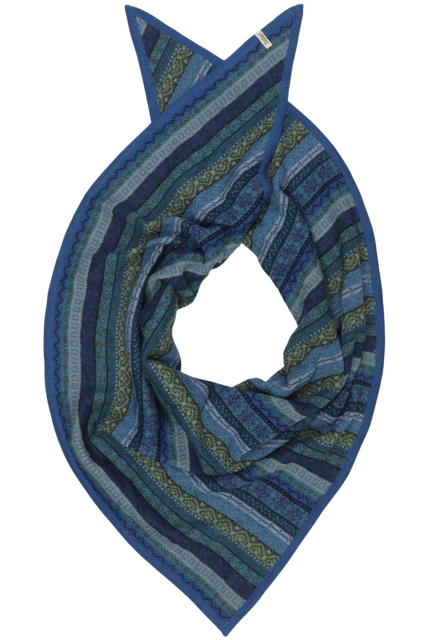 

Deerberg Damen Schal, blau, Gr.