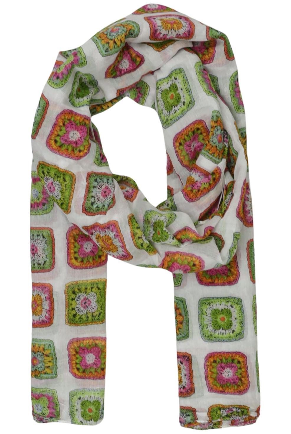 

Deerberg Damen Schal, mehrfarbig, Gr.