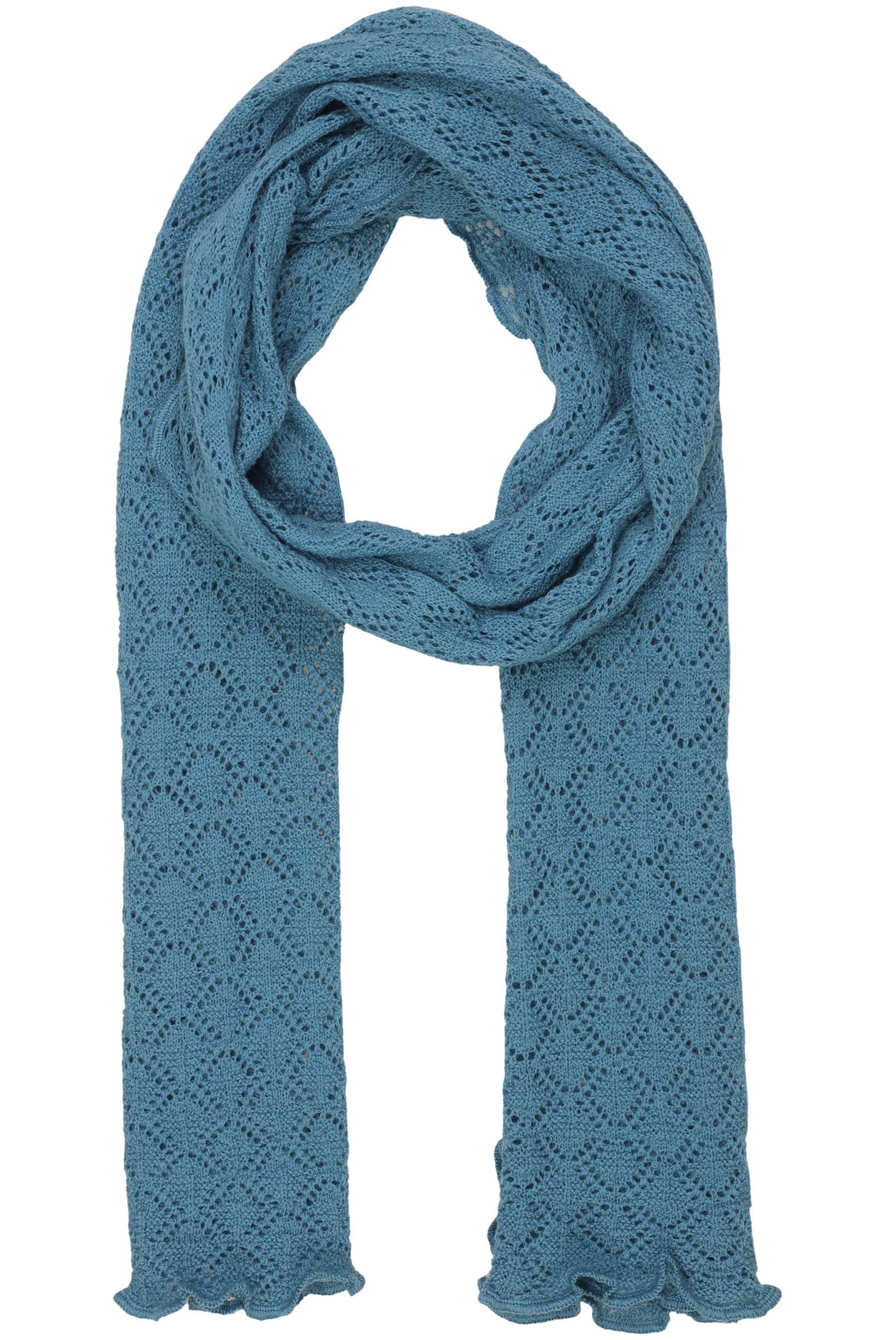 

Deerberg Damen Schal, blau, Gr.