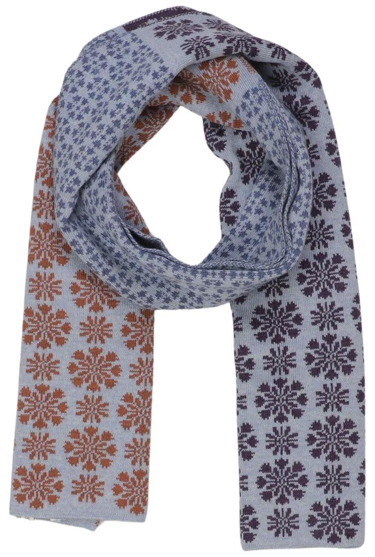 

Deerberg Damen Schal, hellblau, Gr.