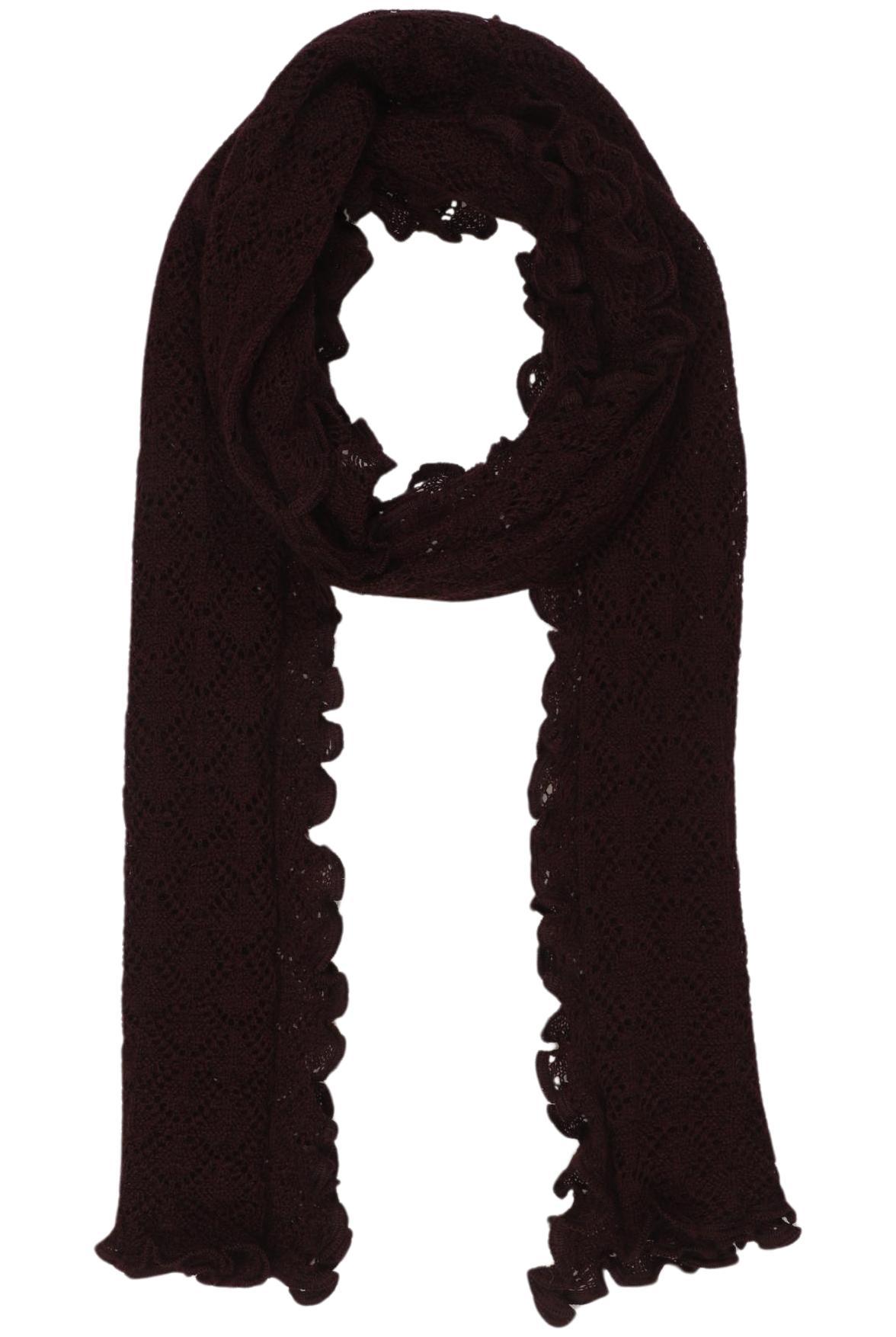 

Deerberg Damen Schal, bordeaux, Gr.