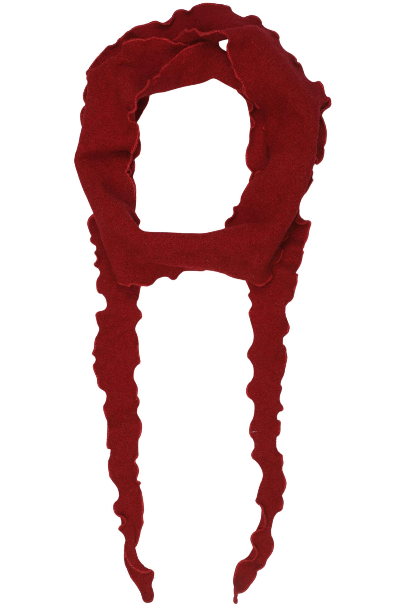 

Deerberg Damen Schal, rot, Gr.