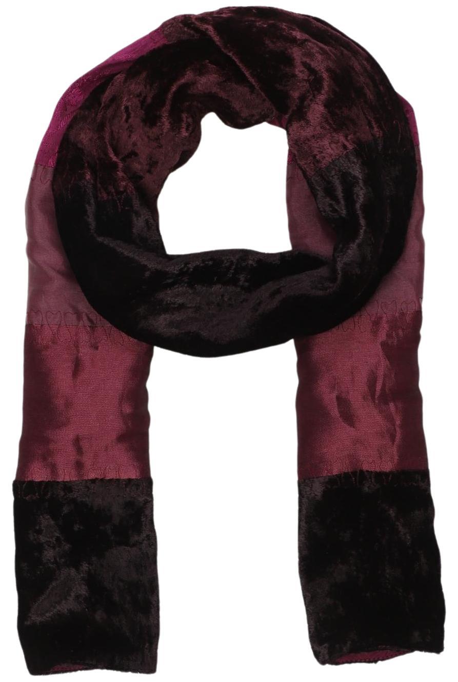 

Deerberg Damen Schal, bordeaux, Gr.