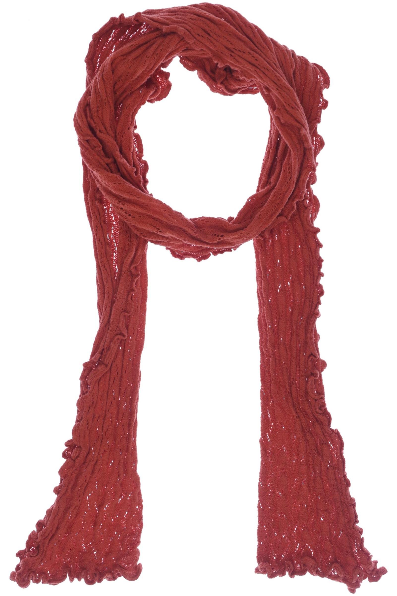 

Deerberg Damen Schal, orange, Gr.