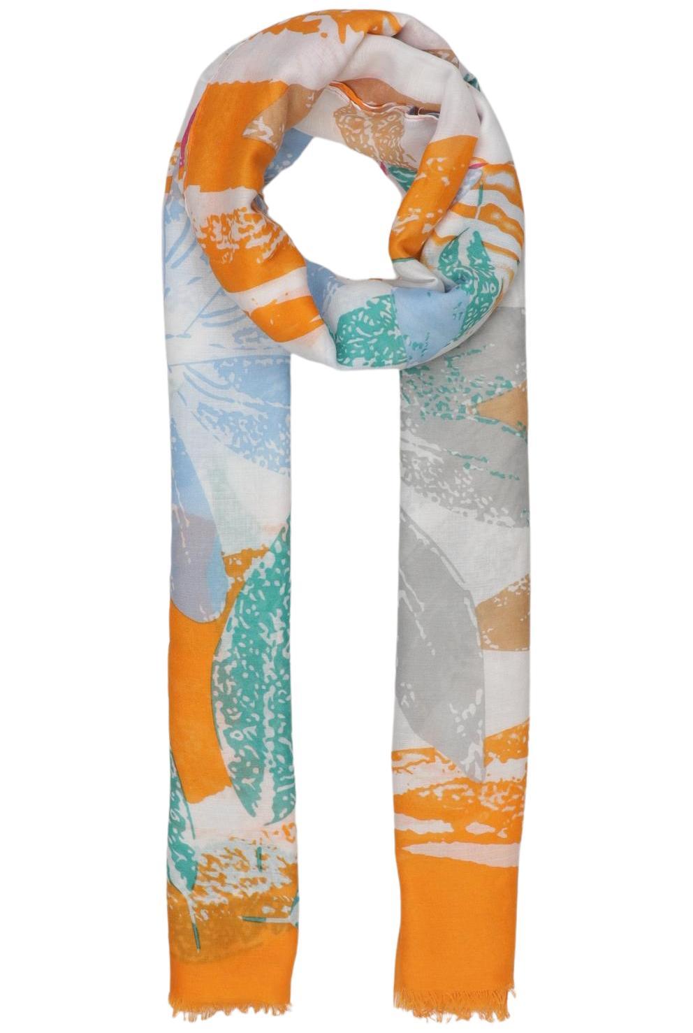 

Deerberg Damen Schal, mehrfarbig, Gr.