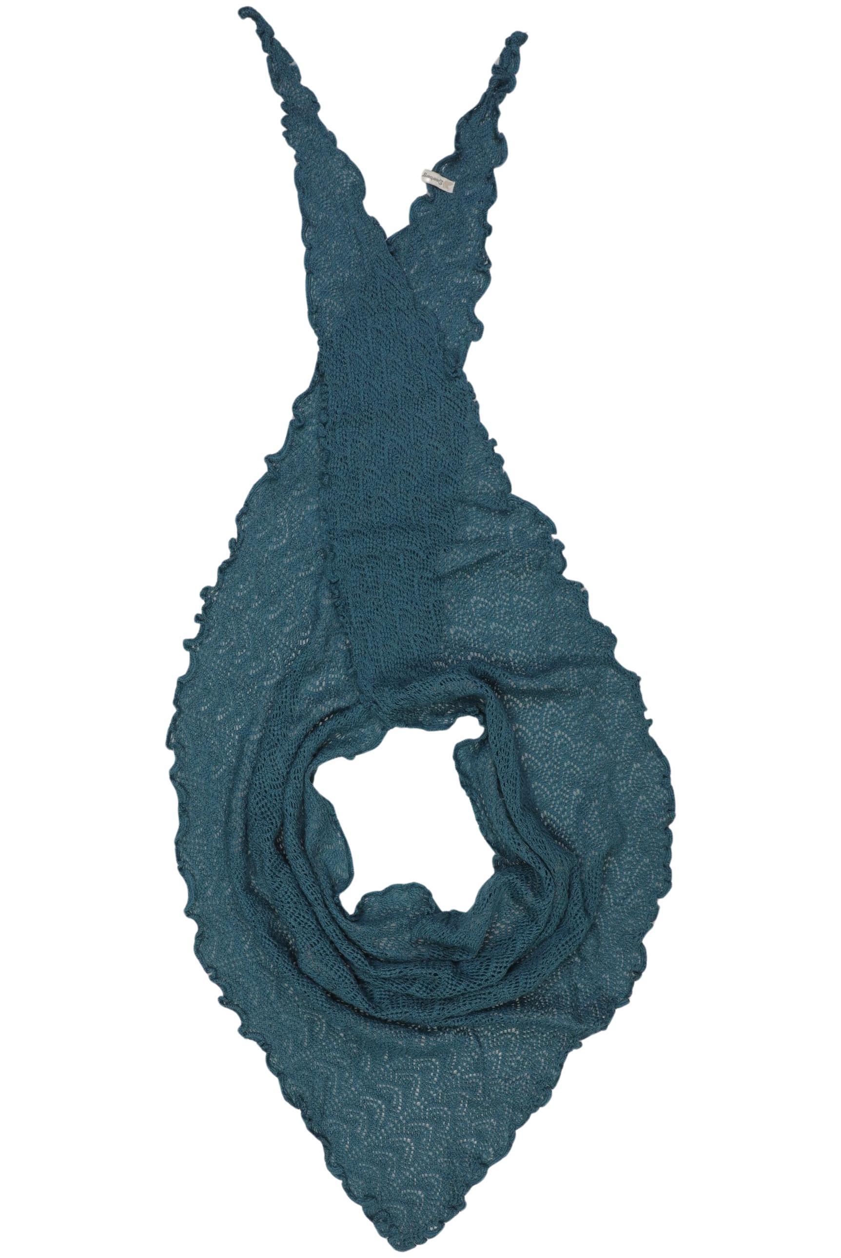 

Deerberg Damen Schal, türkis, Gr.