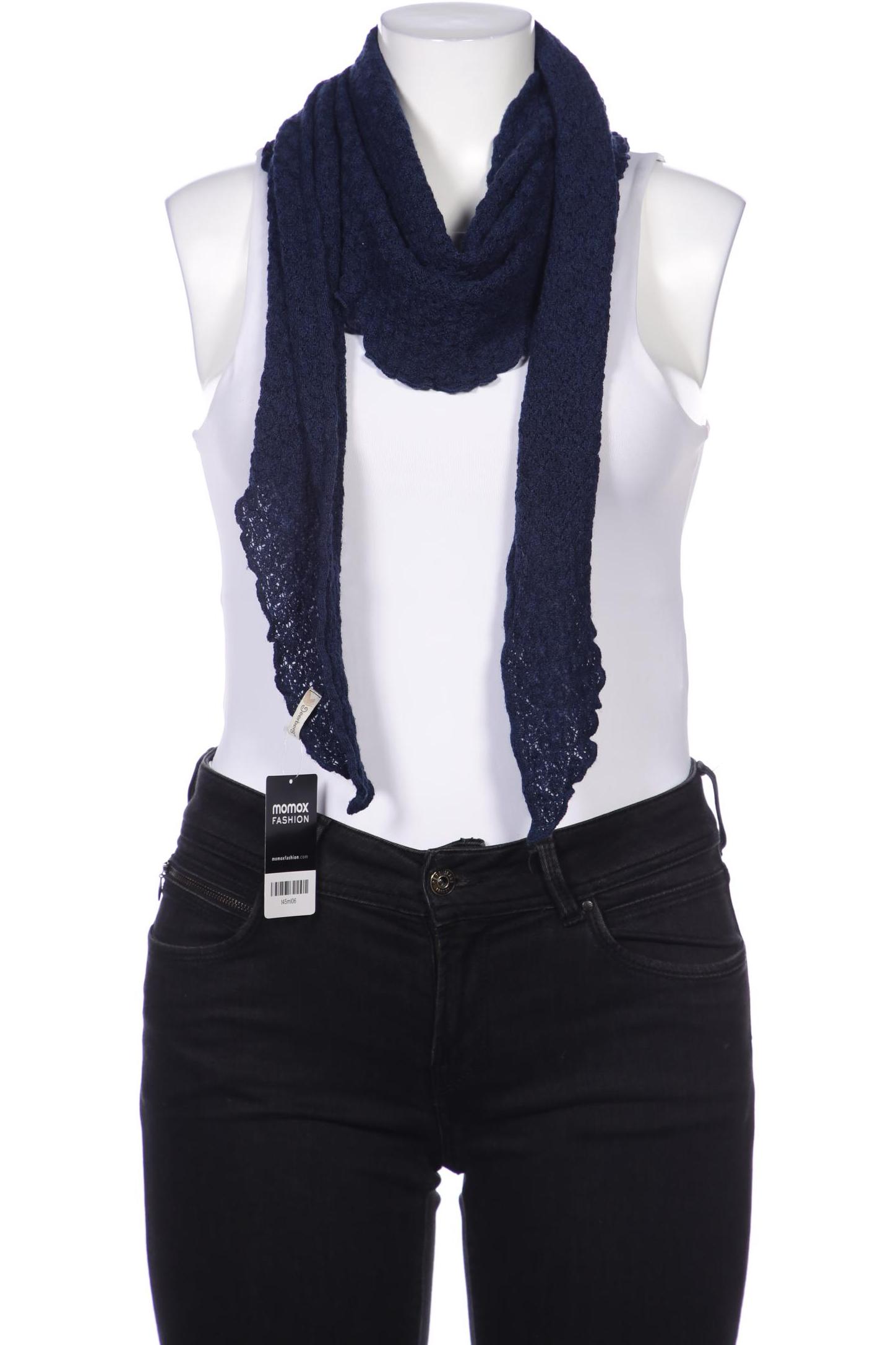 

Deerberg Damen Schal, marineblau