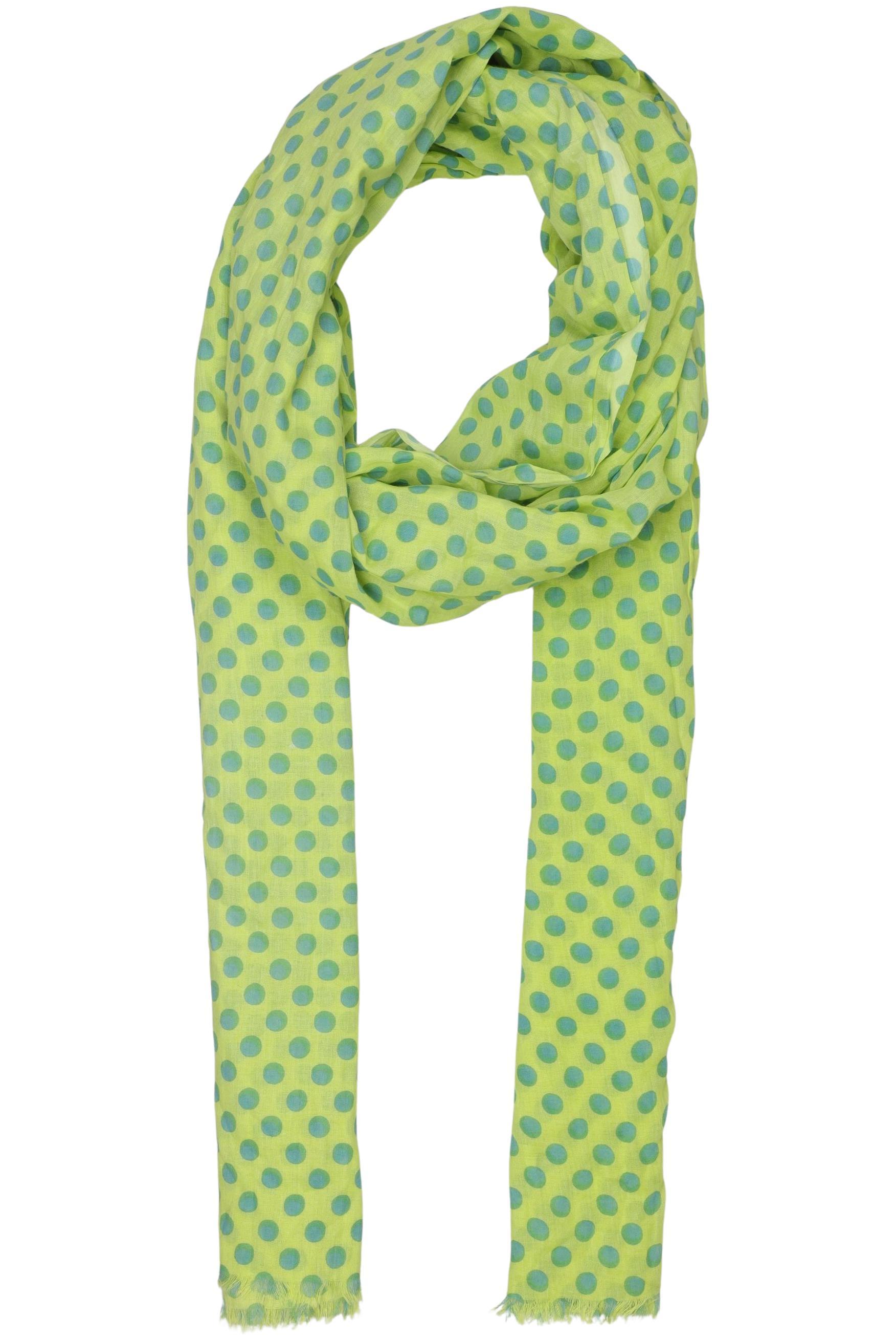 

Deerberg Damen Schal, hellgrün, Gr.