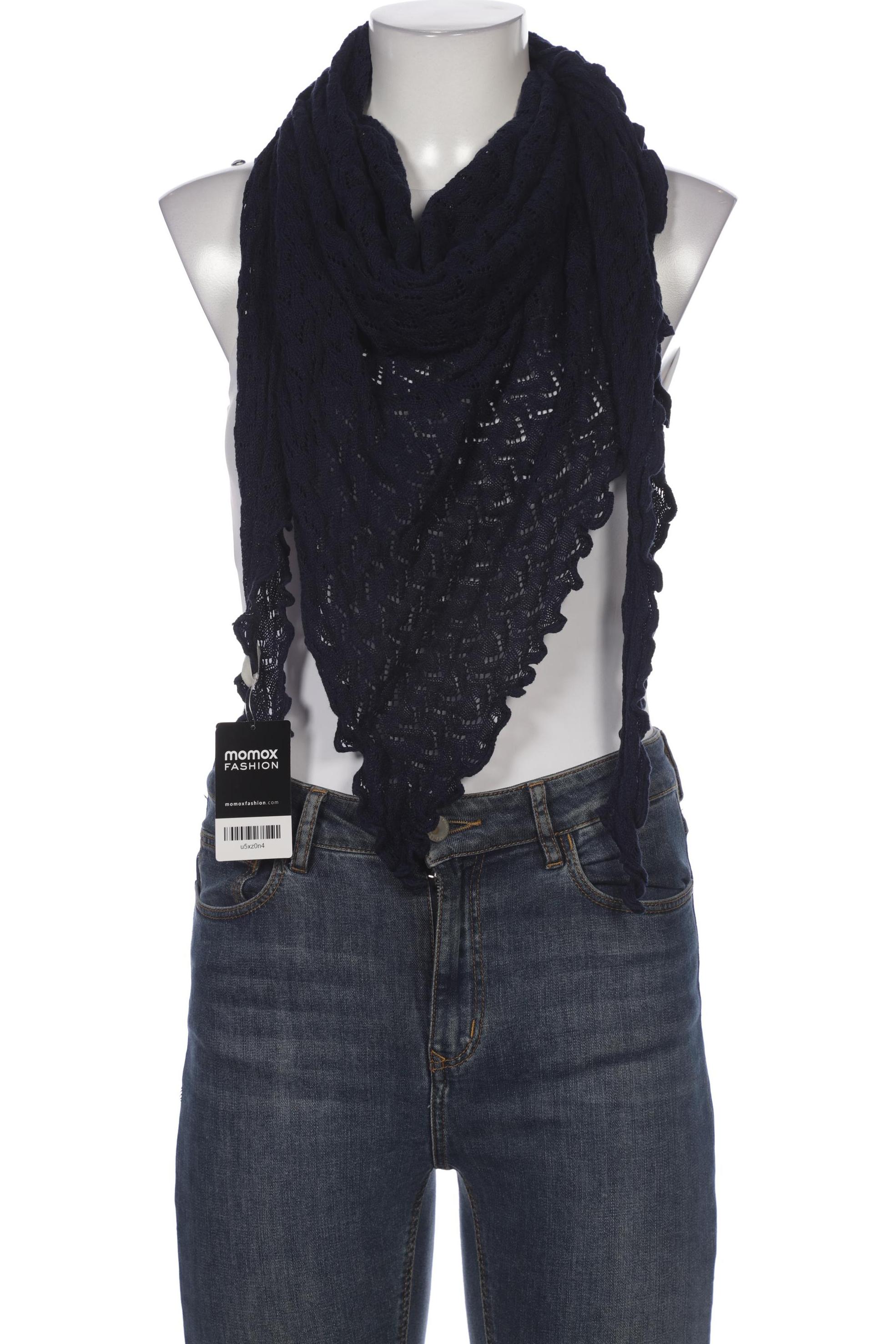 

Deerberg Damen Schal, marineblau