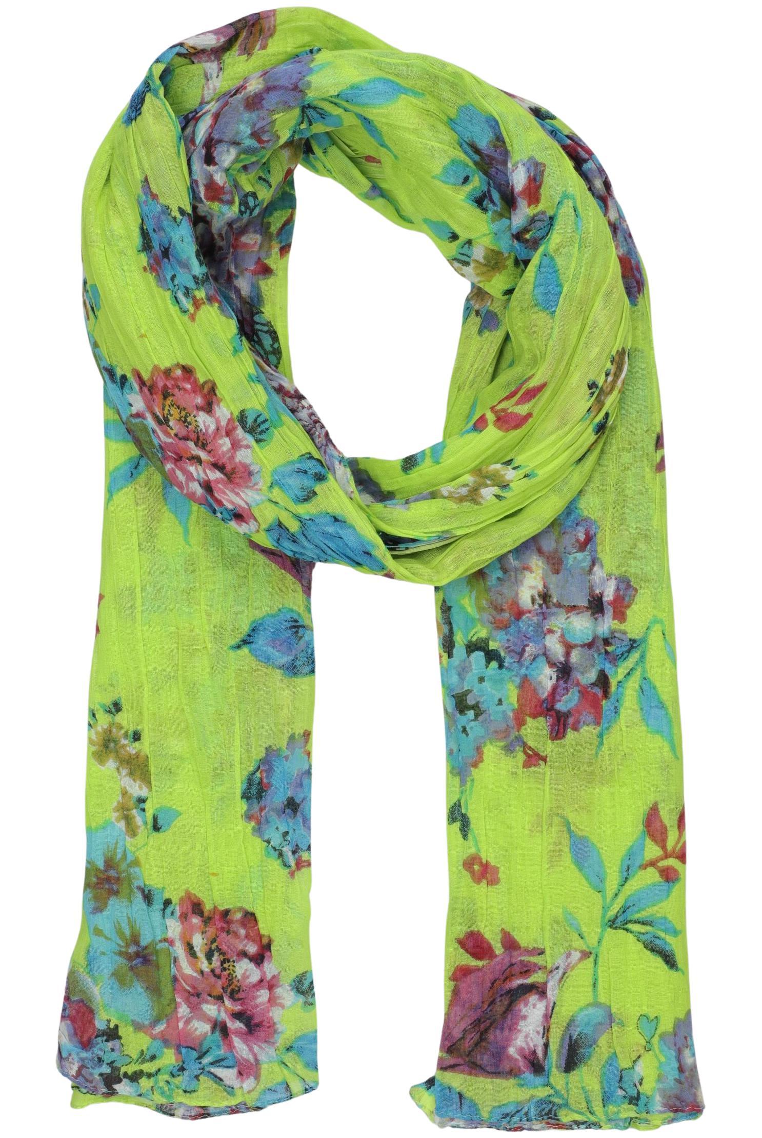 

Deerberg Damen Schal, grün, Gr.