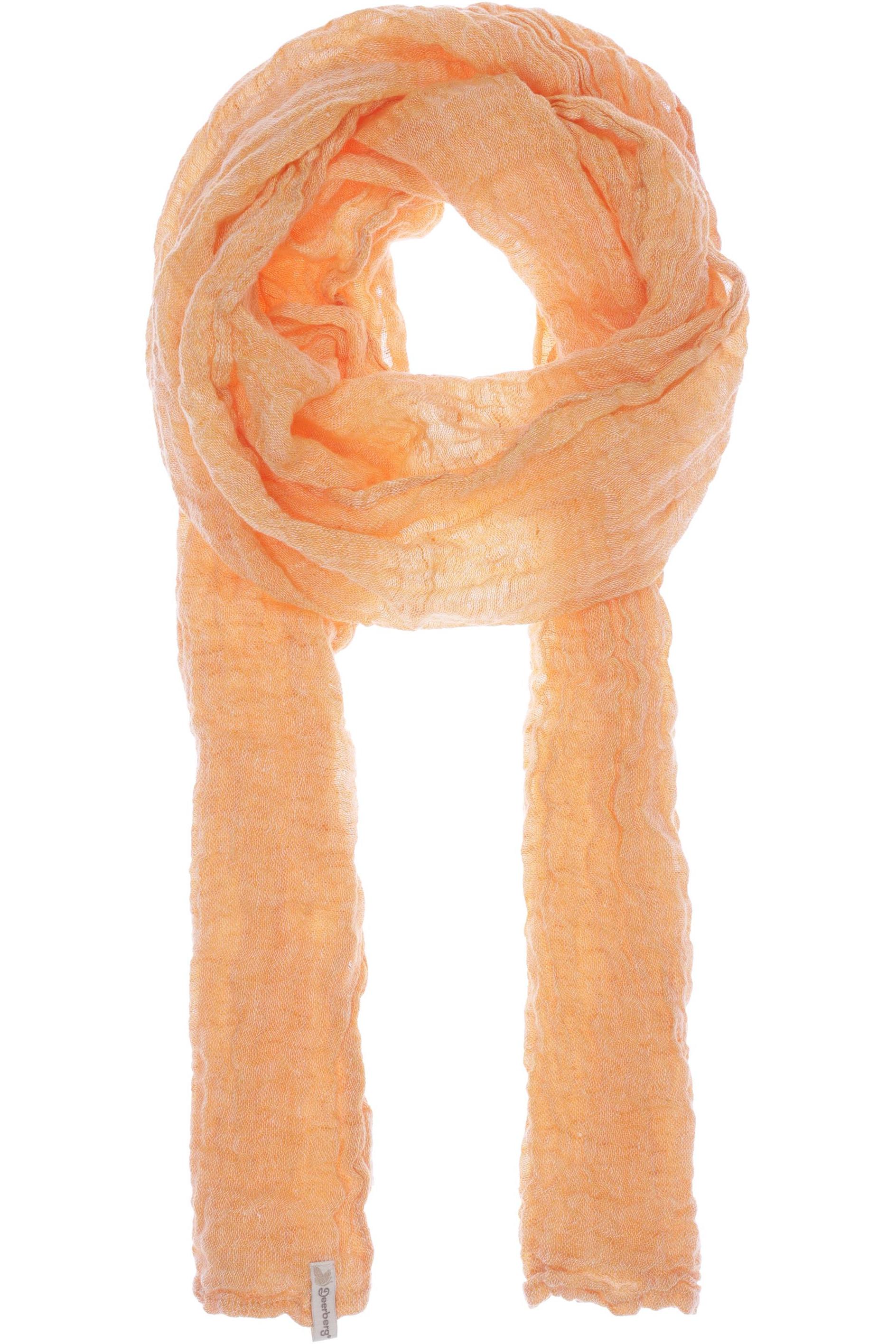 

Deerberg Damen Schal, orange, Gr.