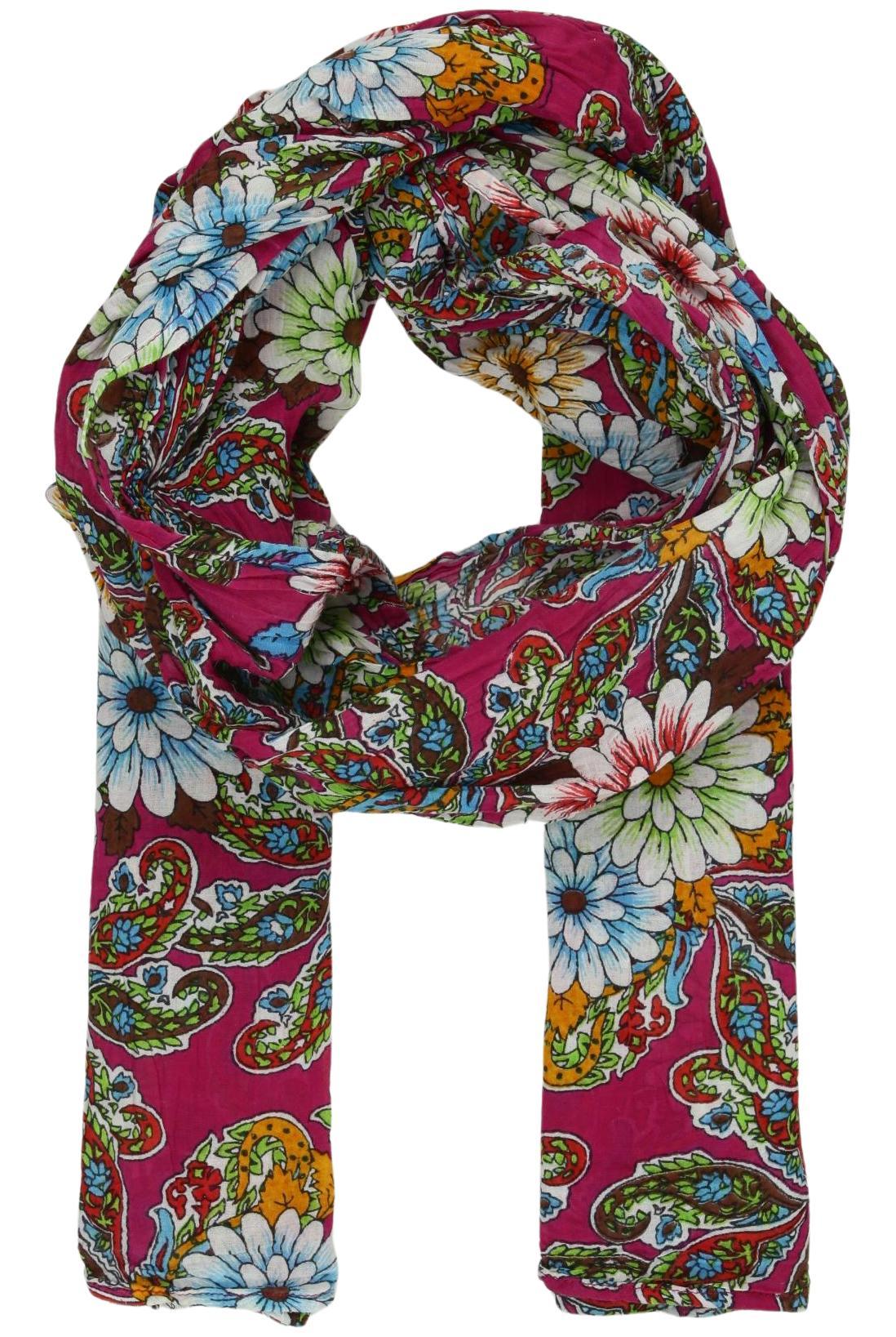 

Deerberg Damen Schal, pink, Gr.