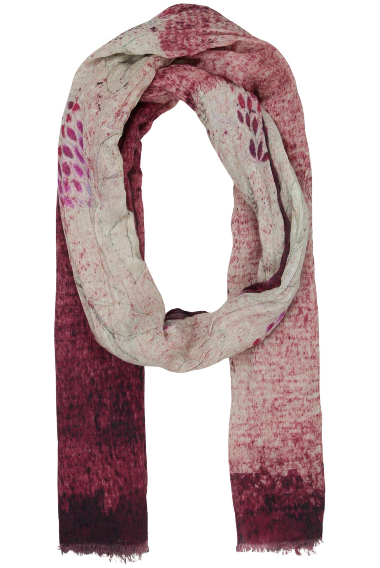 

Deerberg Damen Schal, pink, Gr.