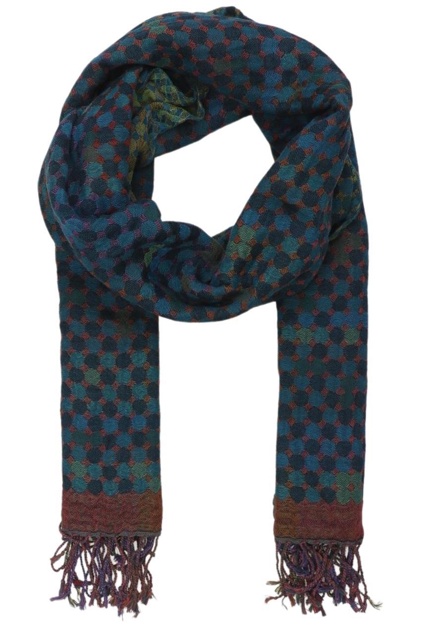 

Deerberg Damen Schal, mehrfarbig, Gr.