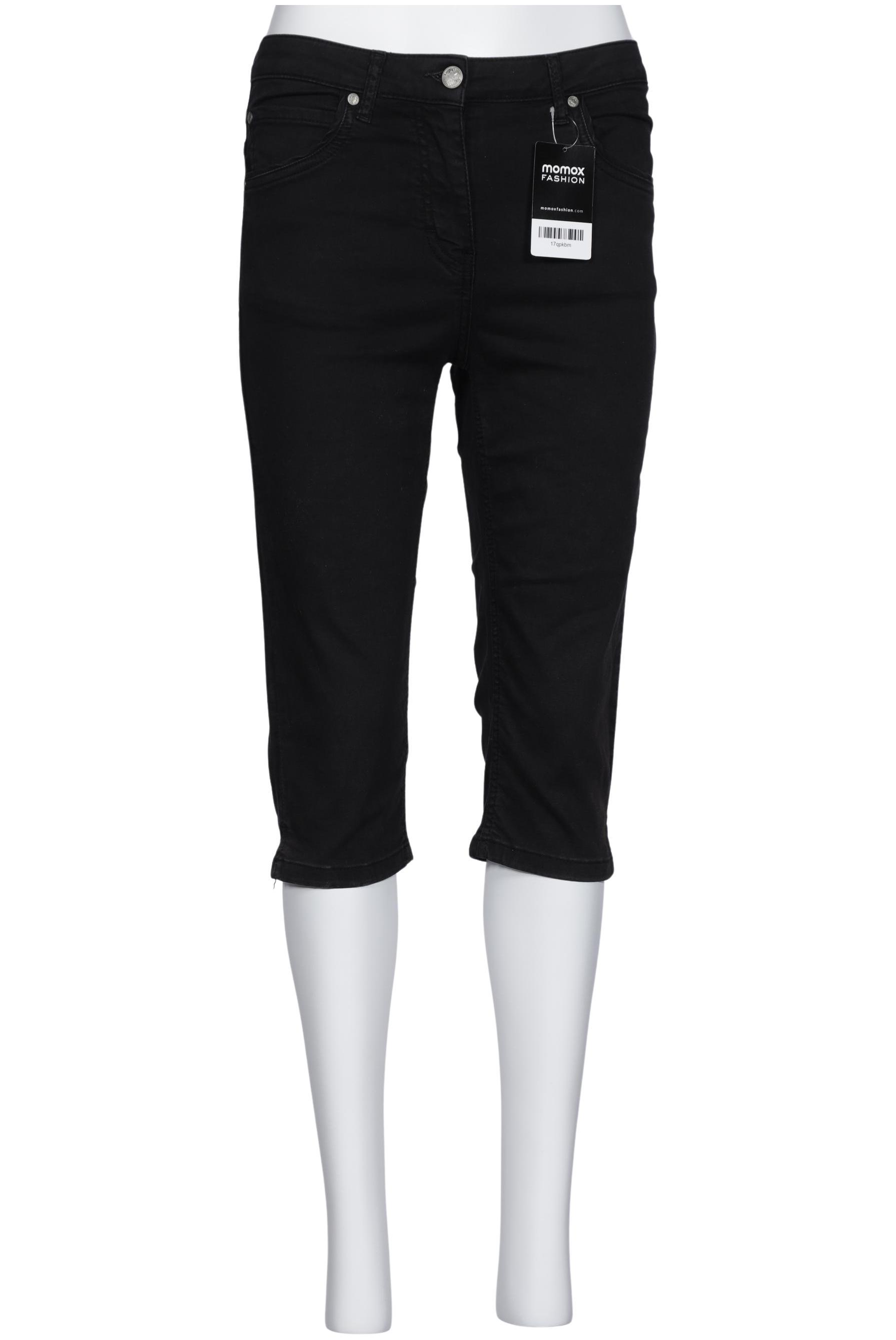 Thumbnail - Deerberg Damen Shorts, schwarz, Gr. 38