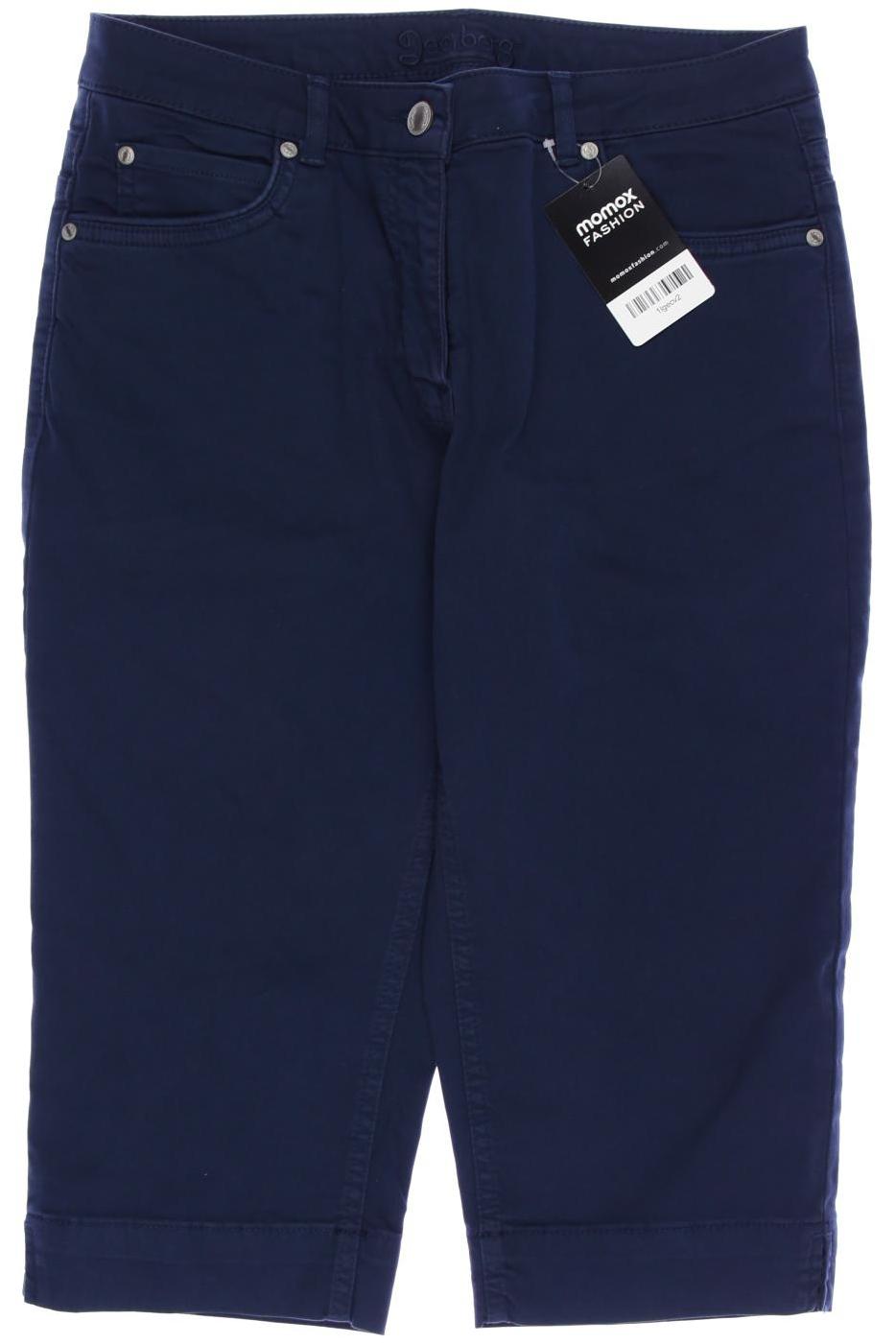 

Deerberg Damen Shorts, blau, Gr. 42