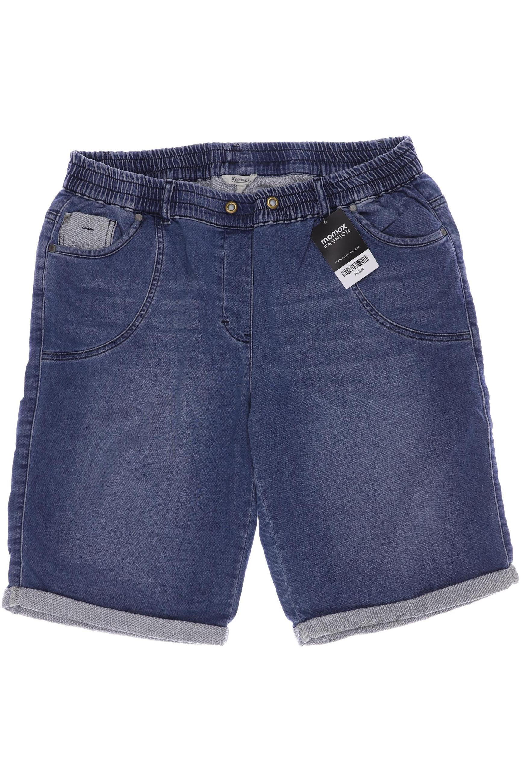 

Deerberg Damen Shorts, blau, Gr. 44