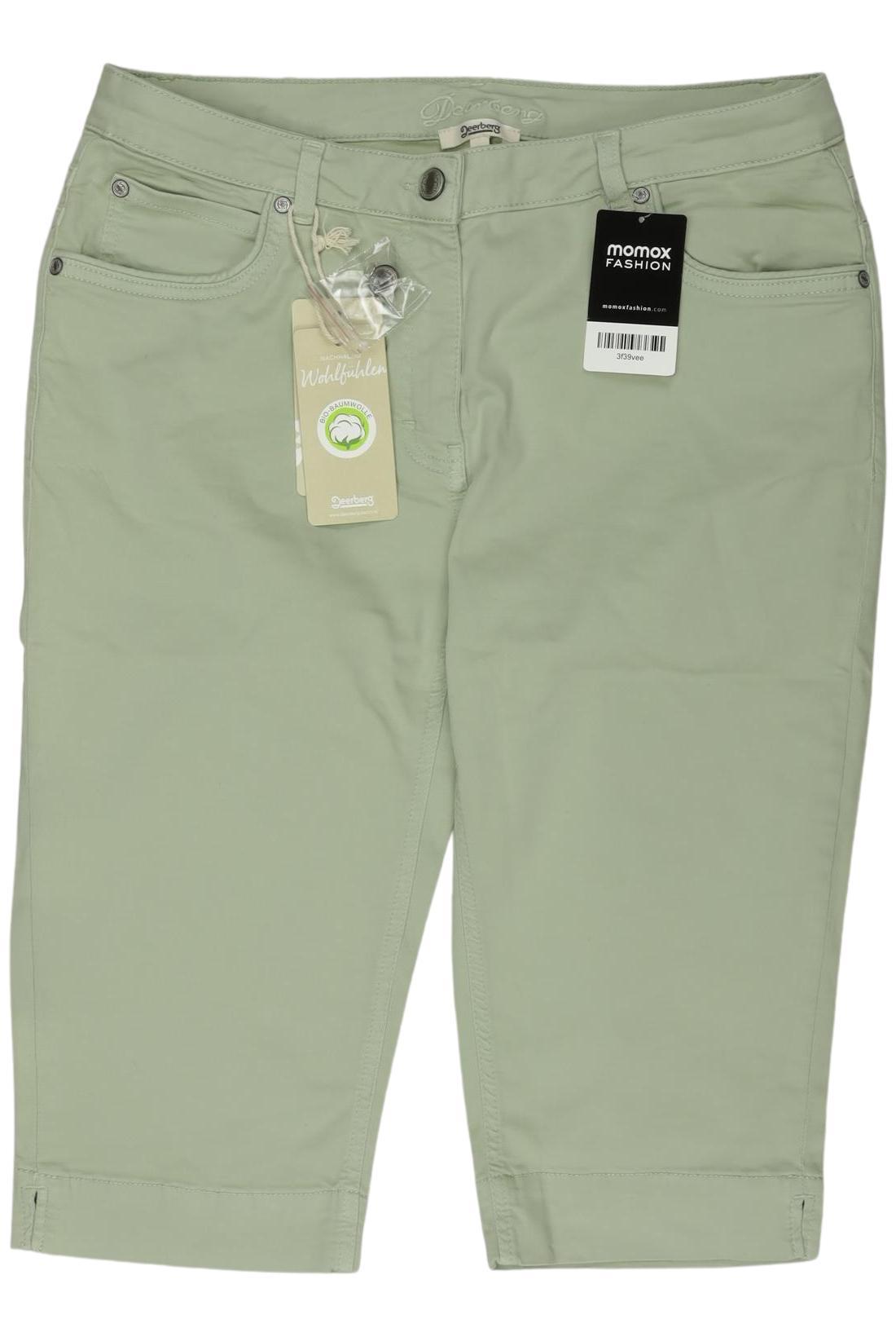 

Deerberg Damen Shorts, hellgrün, Gr. 44