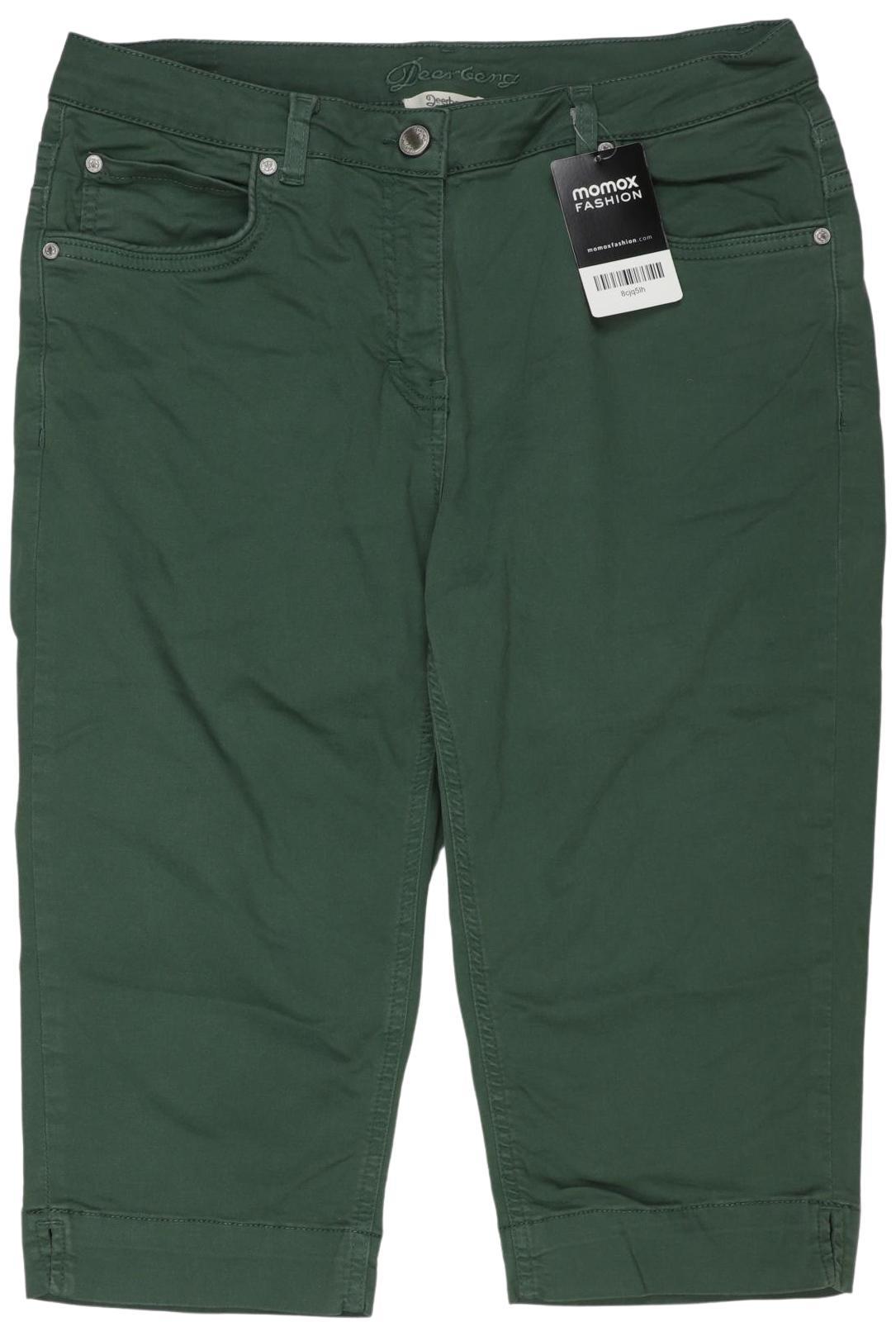 

Deerberg Damen Shorts, grün, Gr. 42